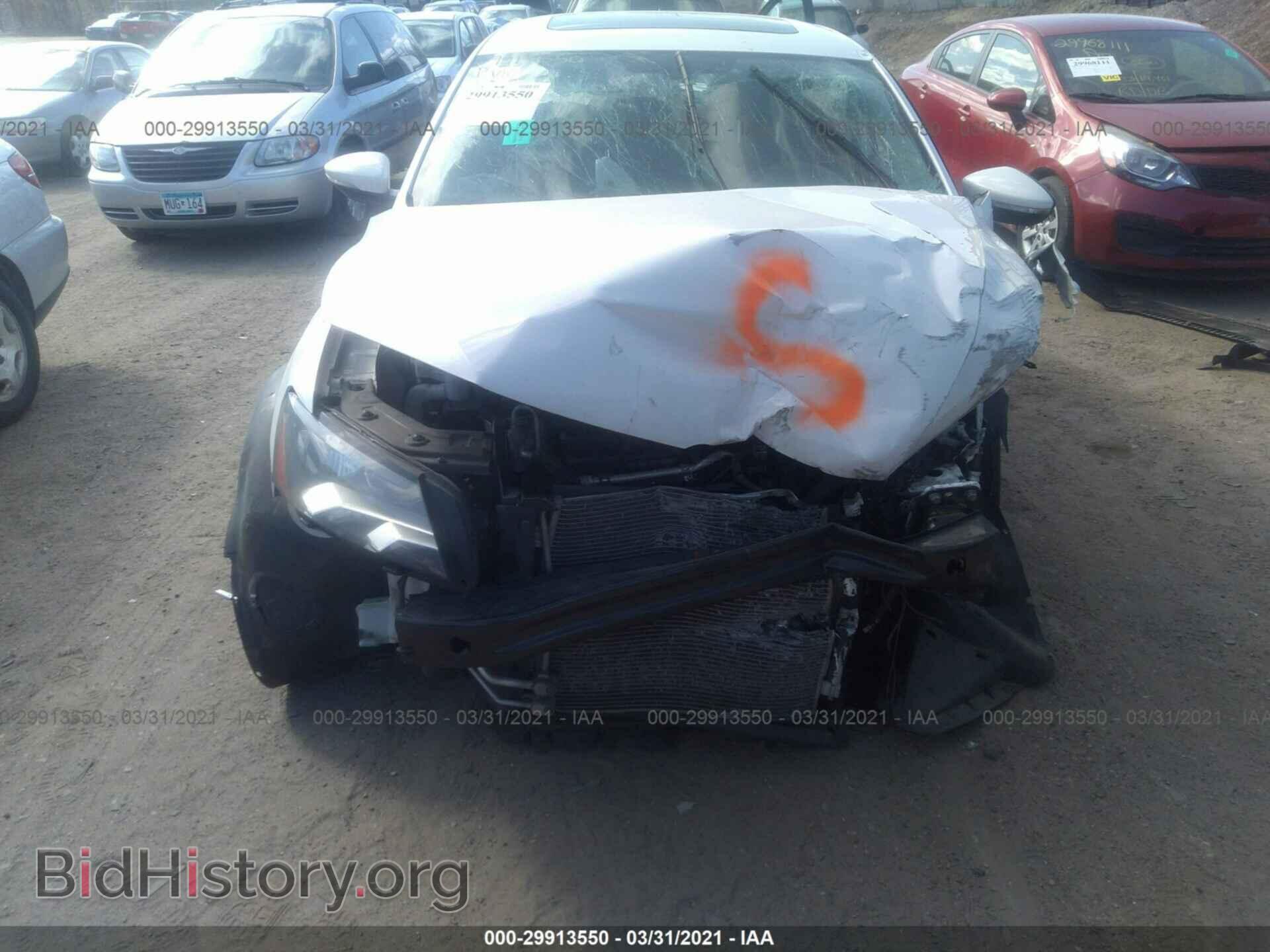 2012 VOLKSWAGEN PASSAT - VIN: 1VWCH7A32CC026302 - Фото 6