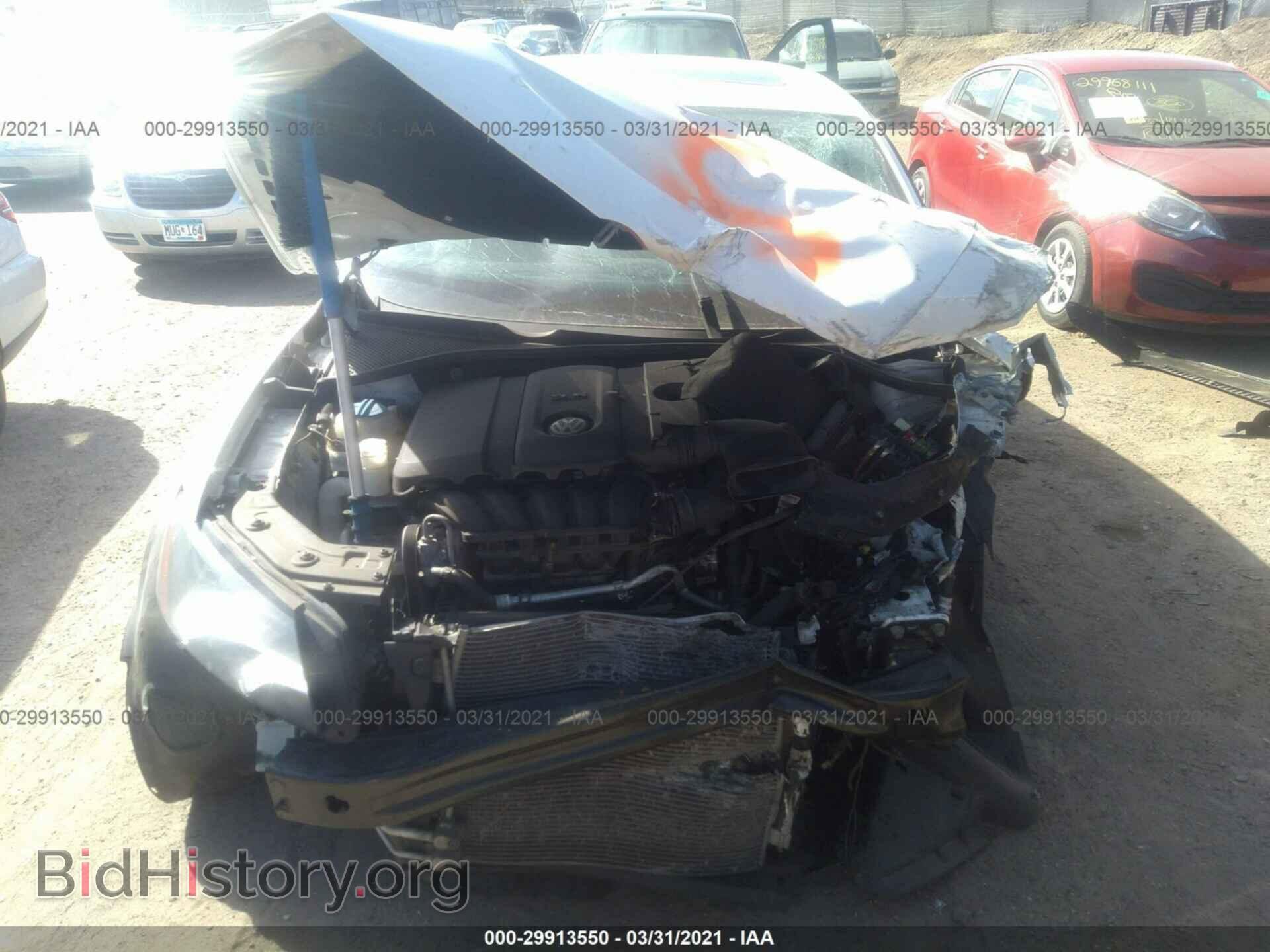 2012 VOLKSWAGEN PASSAT - VIN: 1VWCH7A32CC026302 - Фото 10