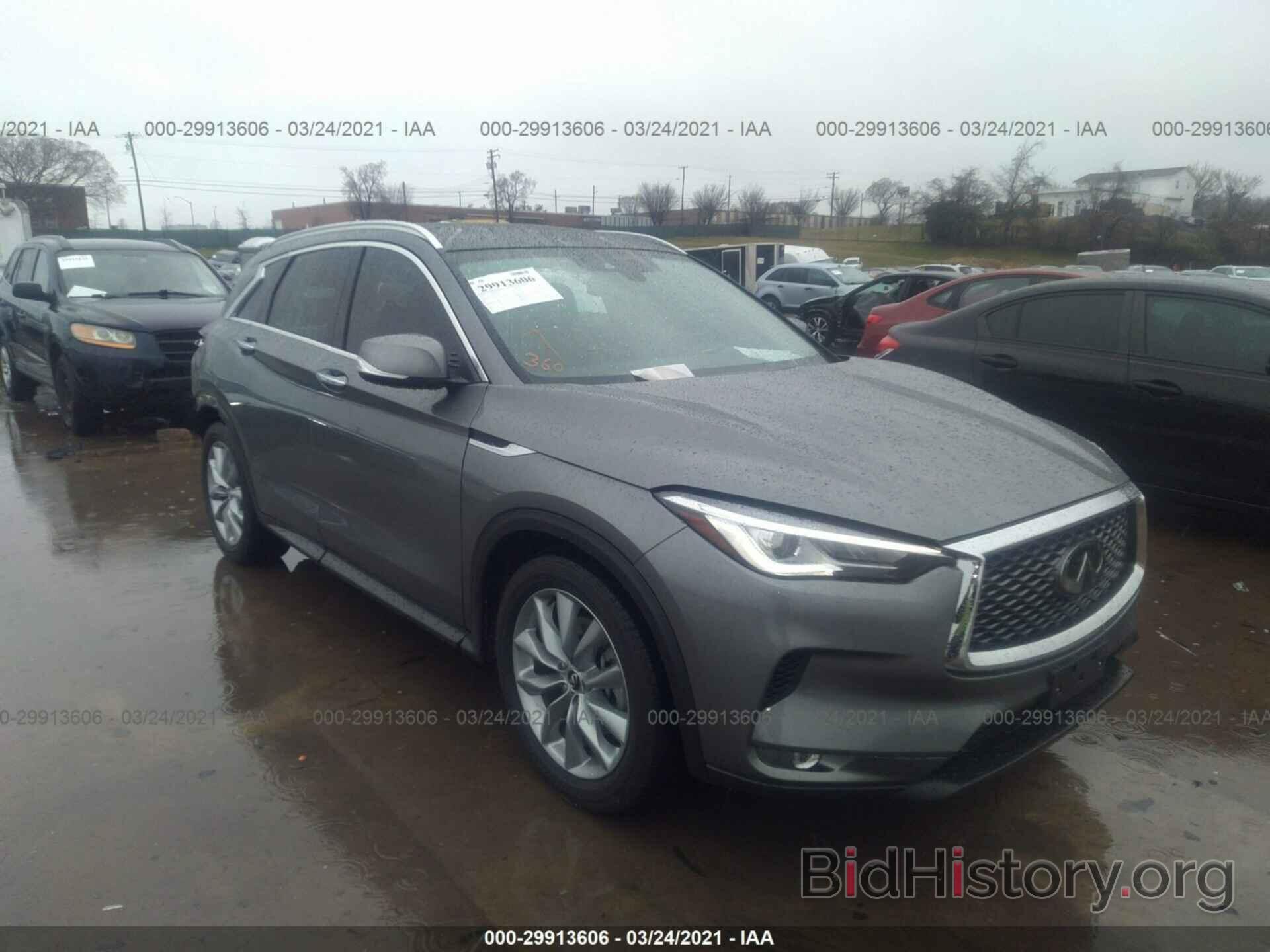 Фотография 3PCAJ5M31KF142946 - INFINITI QX50 2019