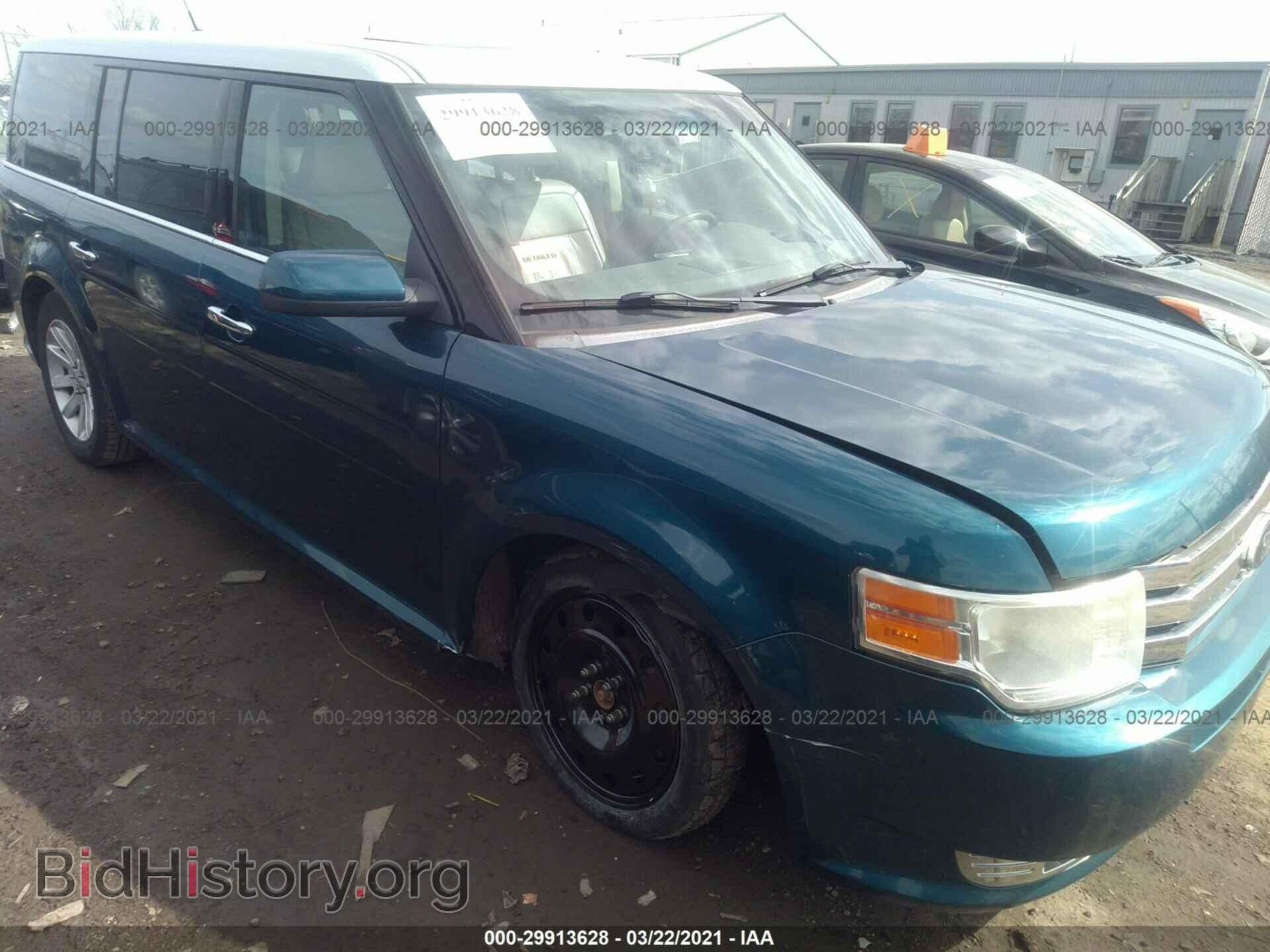 2011 FORD FLEX - VIN: 2FMGK5CC2BBD05671 - Фото 6