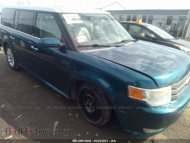 2011 Ford FLEX (VIN 2FMGK5CC2BBD05671) — фото 6 из 11