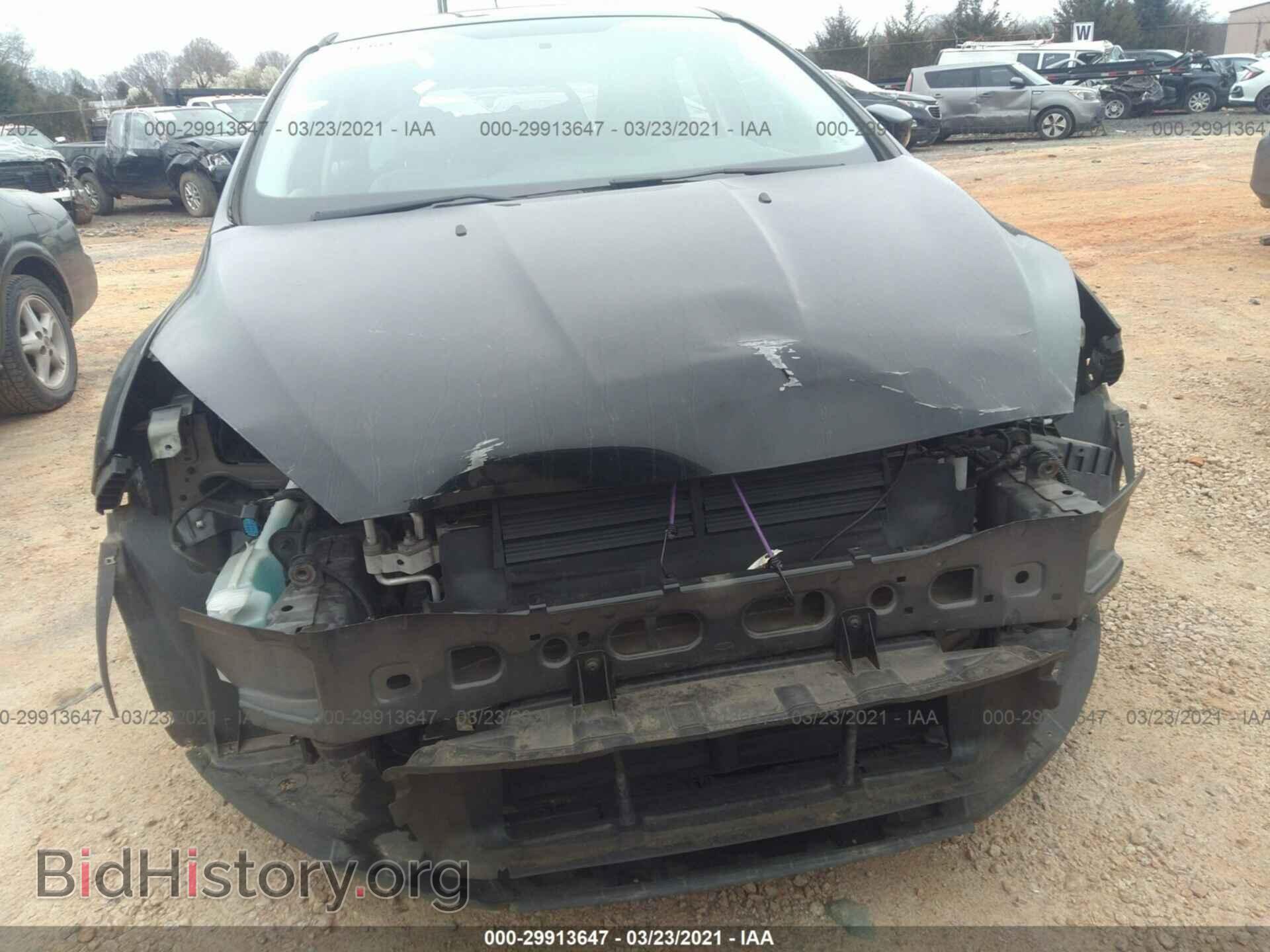 2016 FORD FOCUS - VIN: 1FADP3K27GL241260 - Фото 6