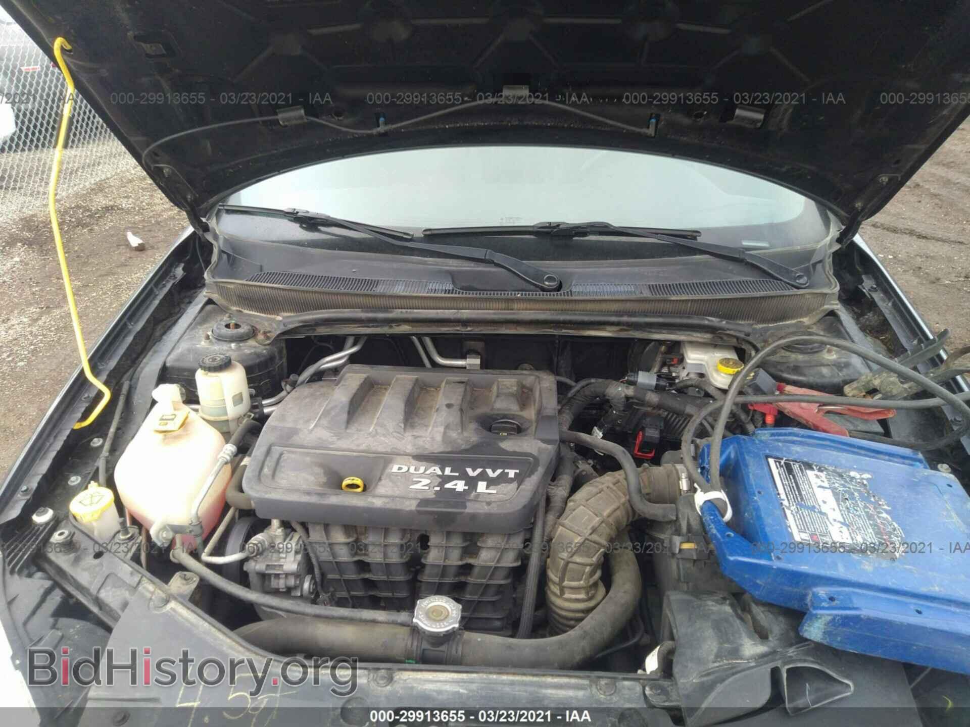 2012 CHRYSLER 200 - VIN: 1C3CCBCB2CN160017 - Photo 10