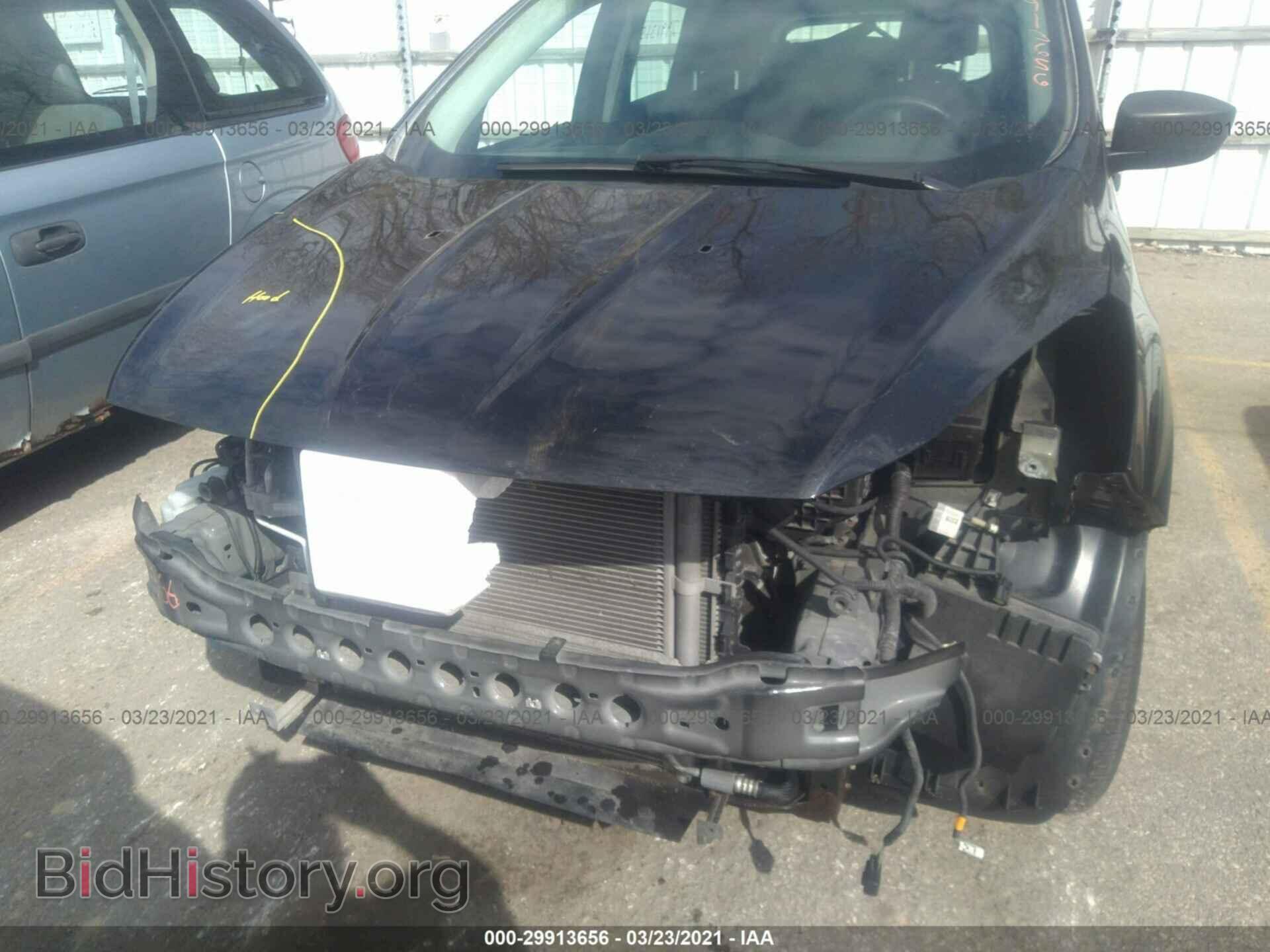 2013 FORD ESCAPE - VIN: 1FMCU0F72DUB53379 - Фото 6