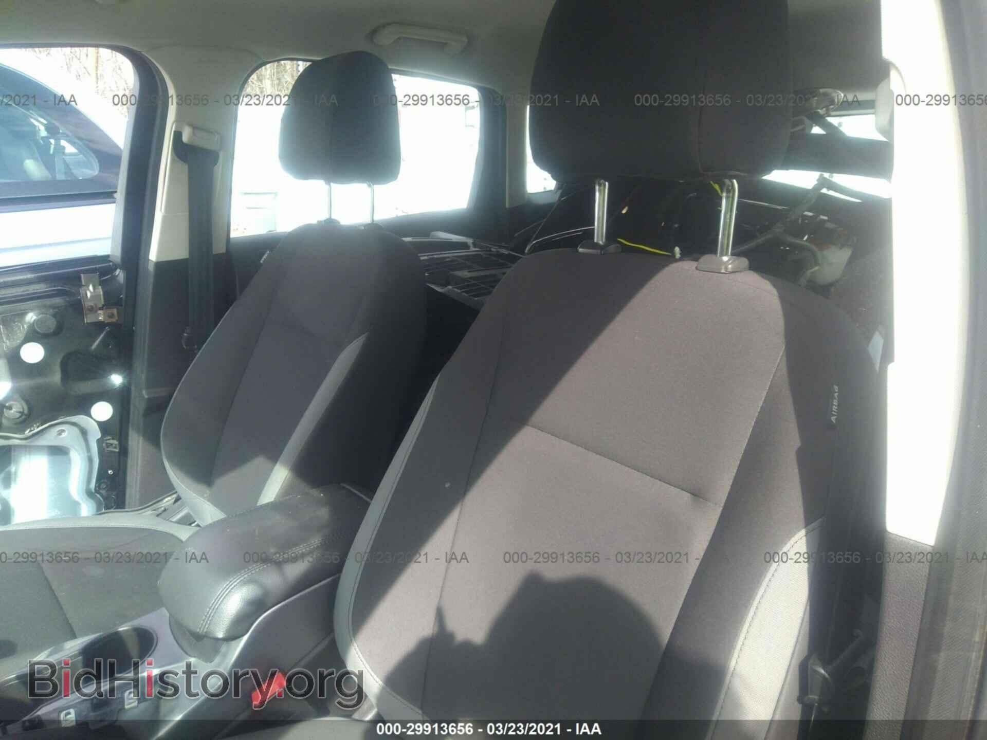 2013 FORD ESCAPE - VIN: 1FMCU0F72DUB53379 - Фото 8