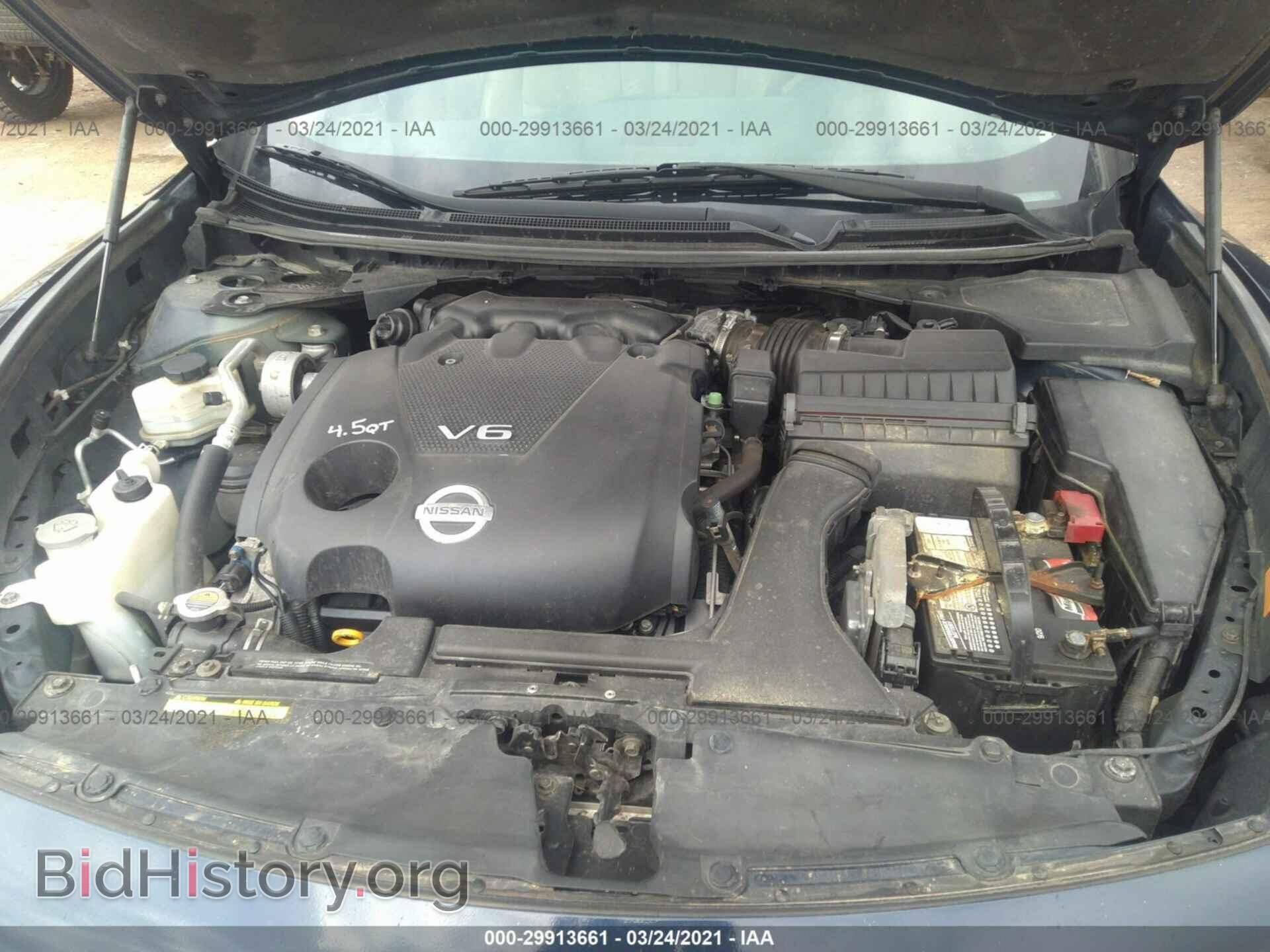2010 NISSAN MAXIMA - VIN: 1N4AA5AP4AC801501 - Фото 10