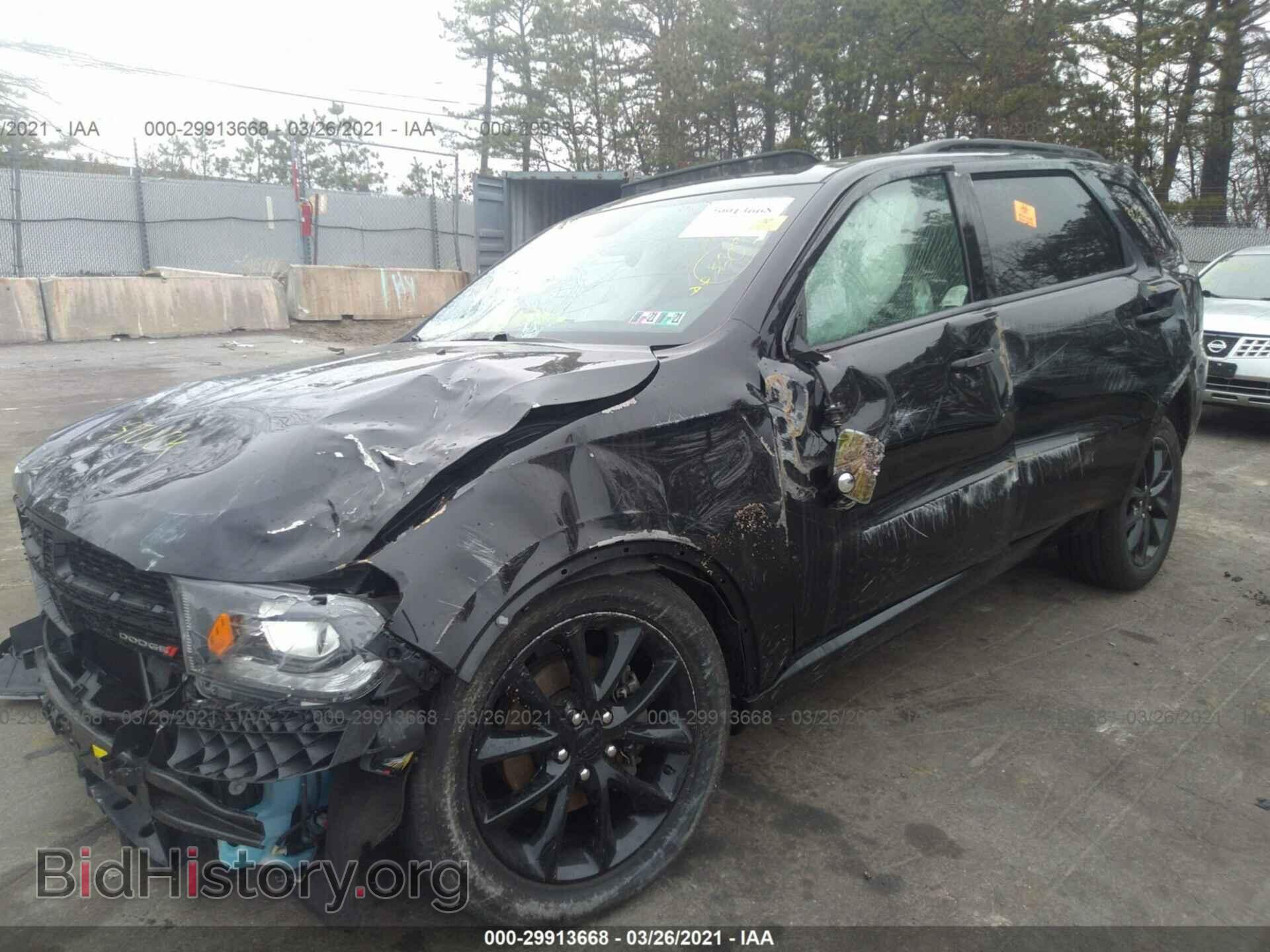 2018 DODGE DURANGO - VIN: 1C4RDJDG8JC456725 - Фото 6