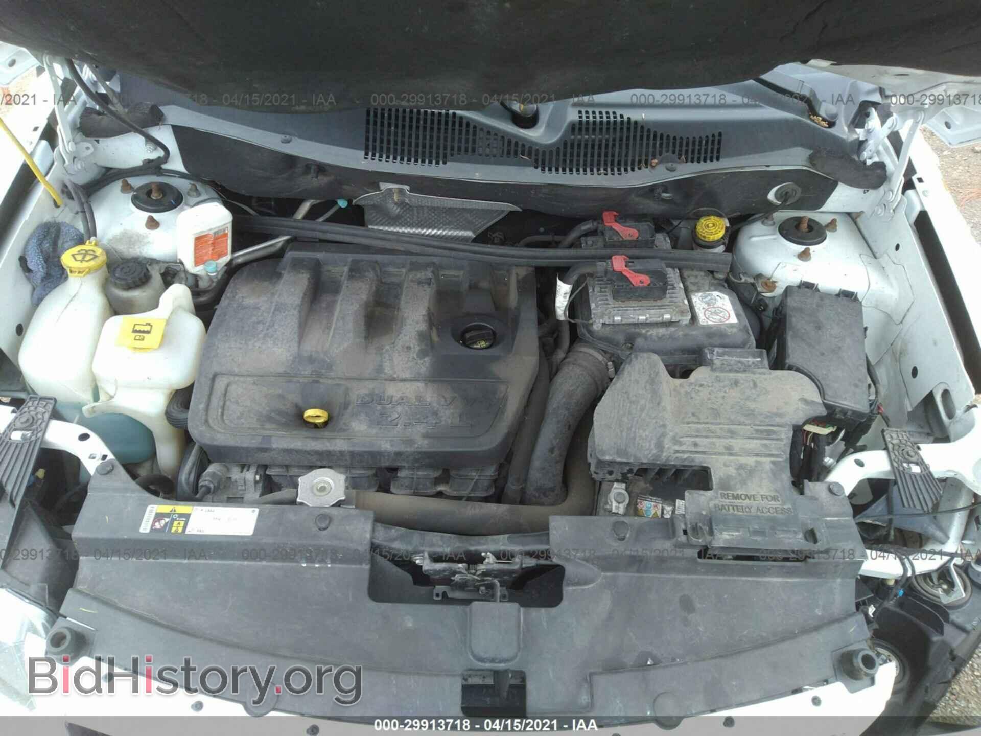 2016 JEEP COMPASS - VIN: 1C4NJCBB4GD737241 - Фото 10