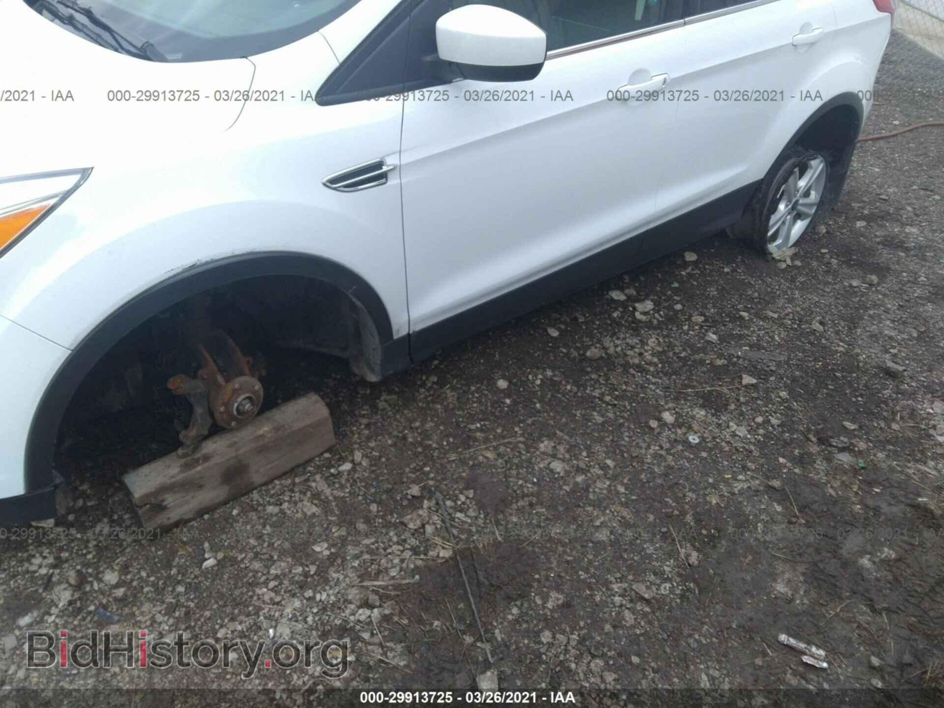 2015 FORD ESCAPE - VIN: 1FMCU9GX2FUB01451 - Photo 6