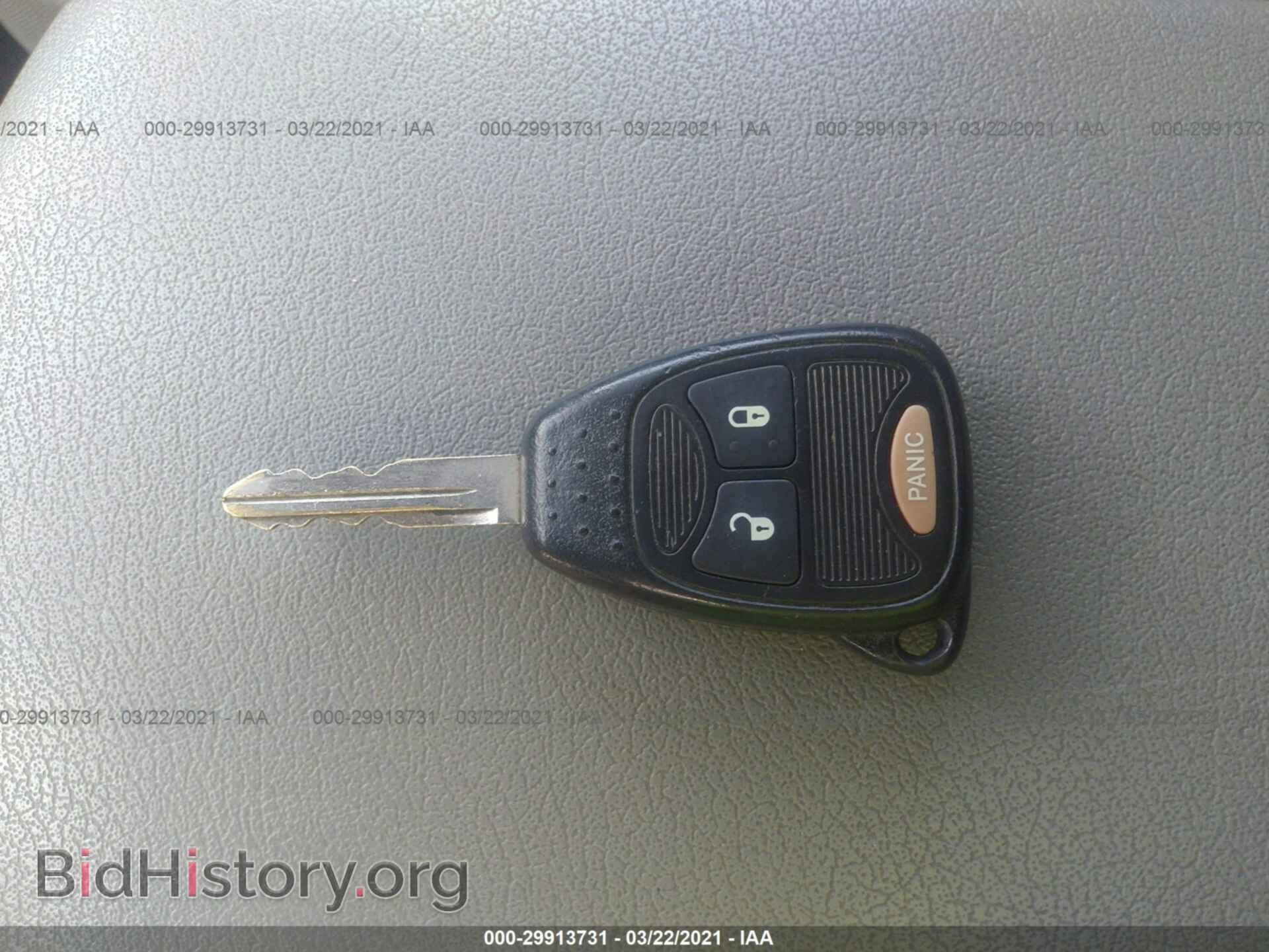 2007 DODGE DURANGO - VIN: 1D8HB48267F554999 - Фото 11