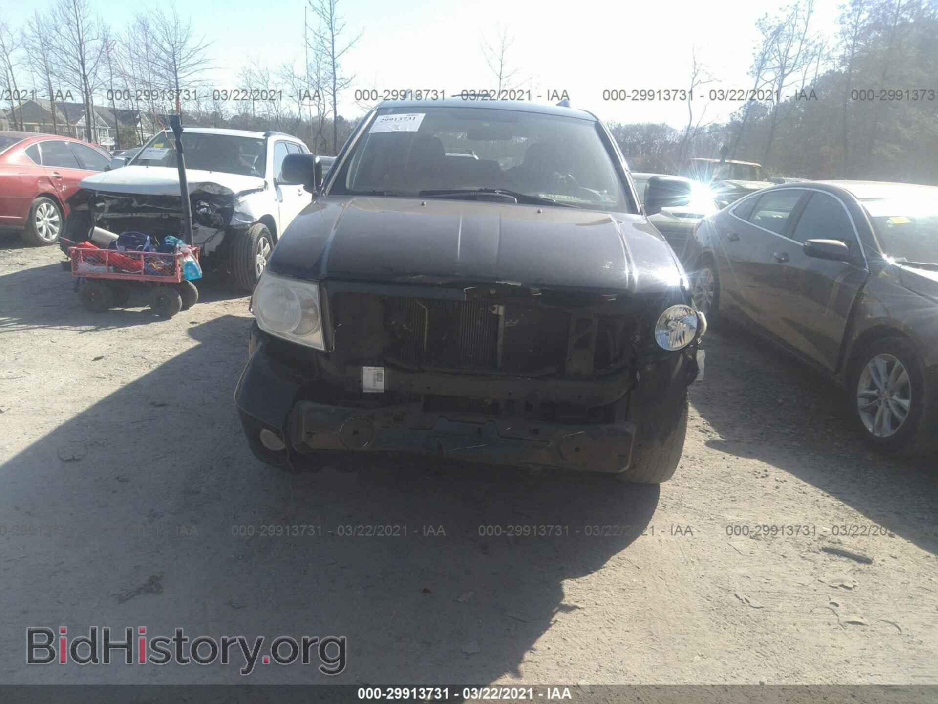 2007 DODGE DURANGO - VIN: 1D8HB48267F554999 - Фото 6