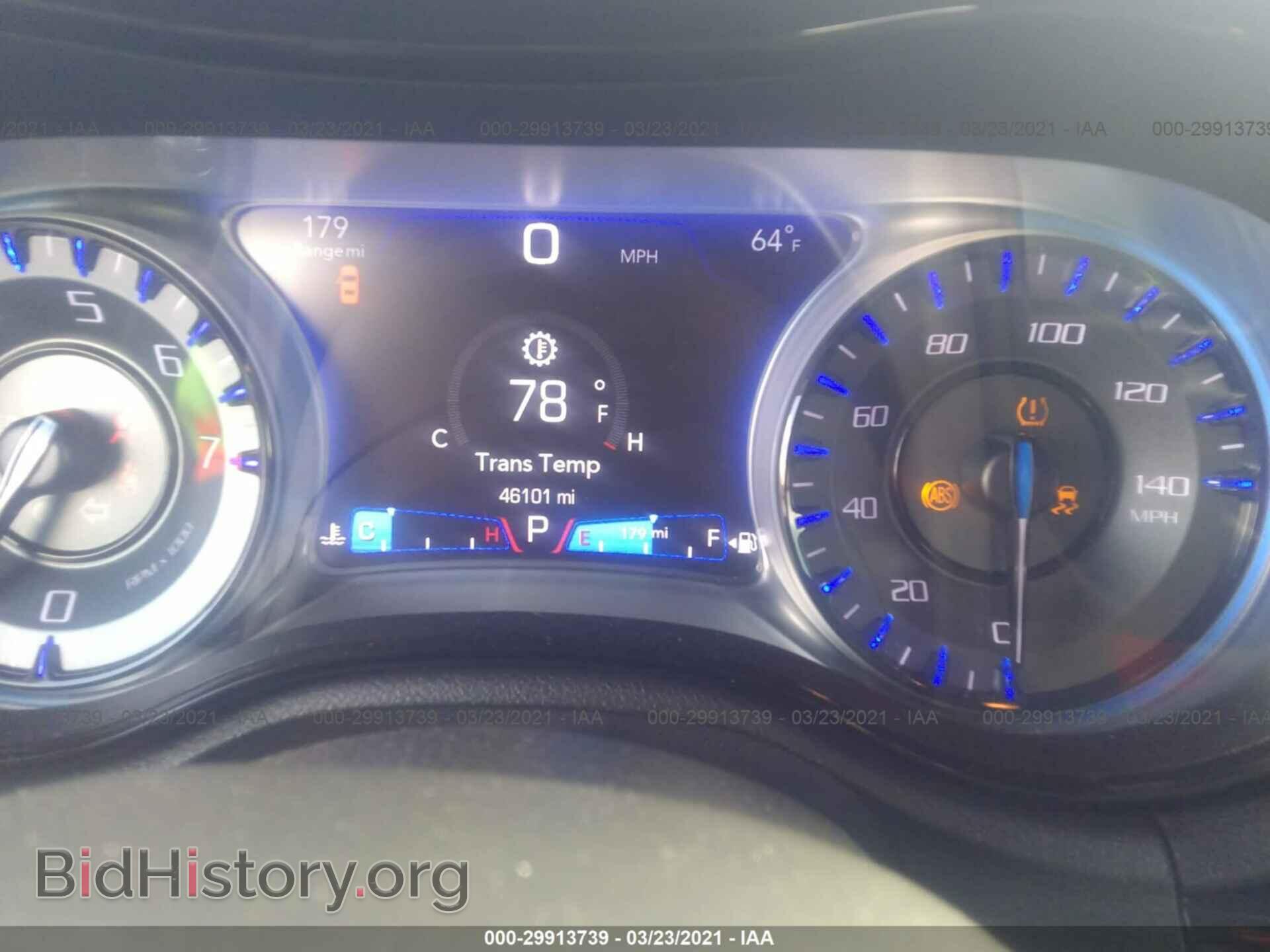 2018 CHRYSLER 300 - VIN: 2C3CCABG5JH274686 - Фото 7