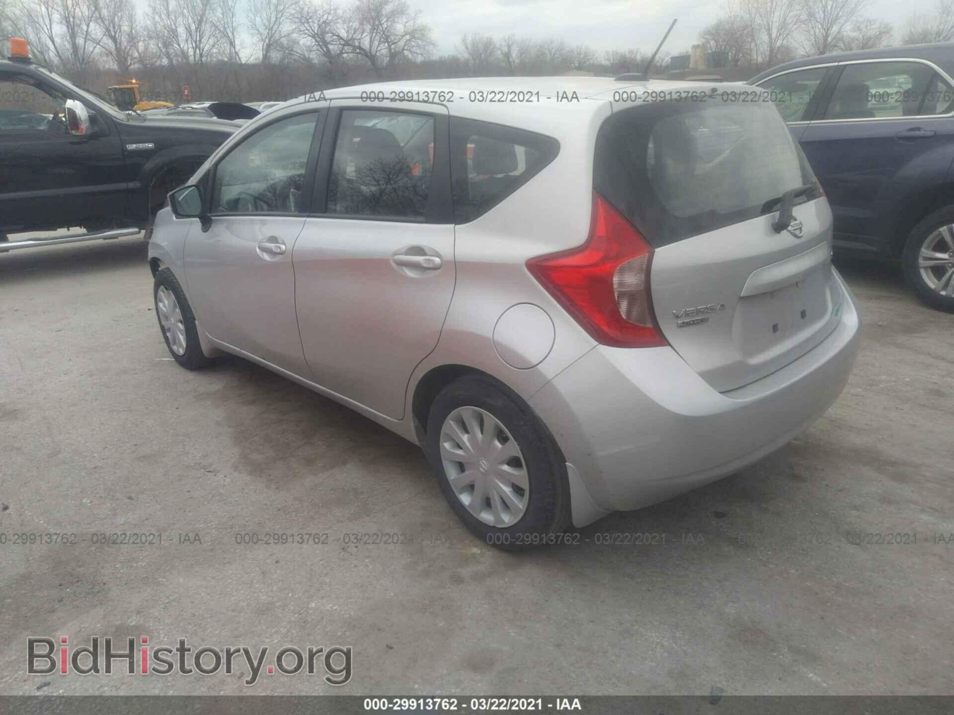 2015 NISSAN VERSA NOTE - VIN: 3N1CE2CP3FL390898 - Photo 3