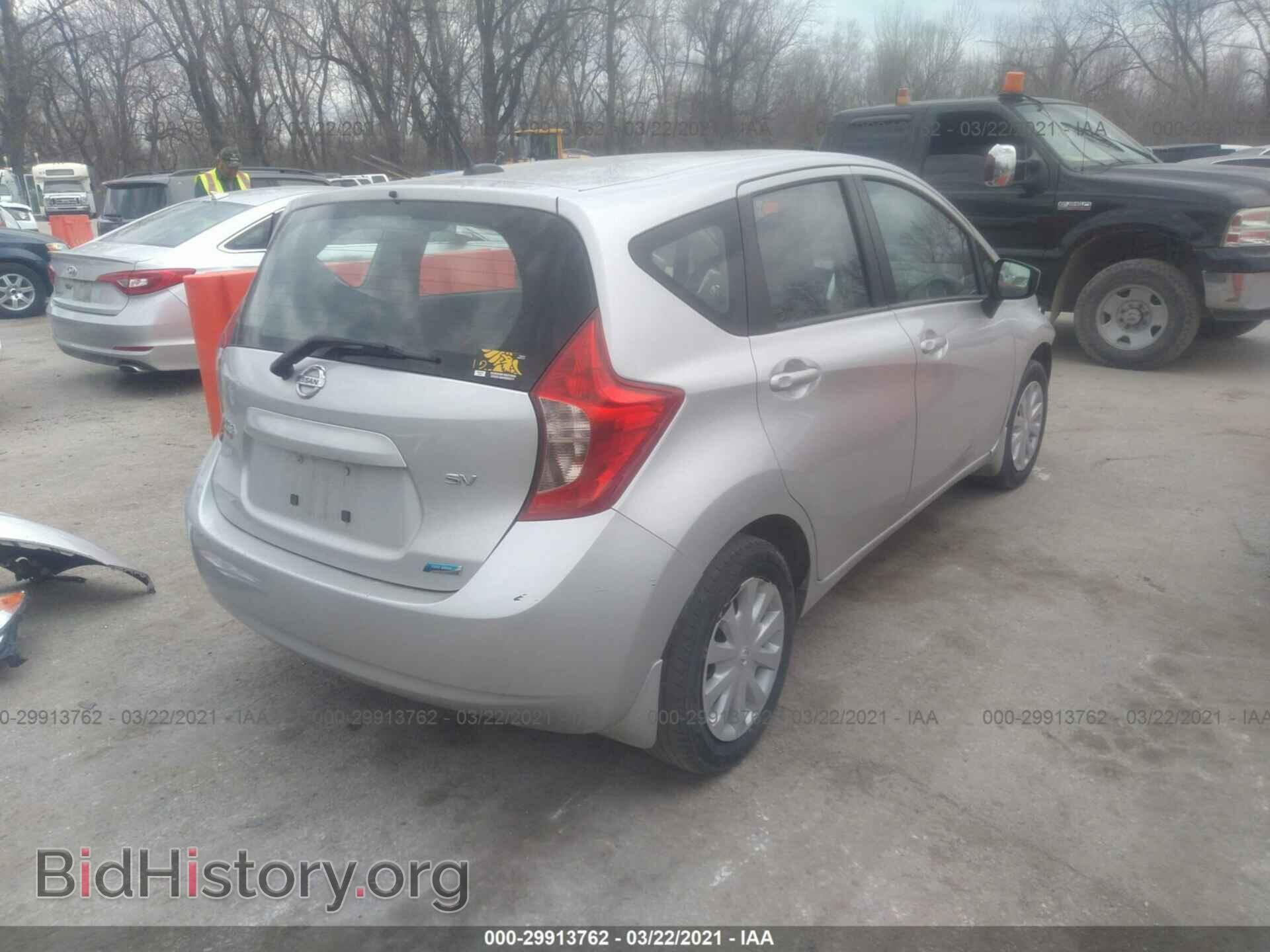 2015 NISSAN VERSA NOTE - VIN: 3N1CE2CP3FL390898 - Photo 4