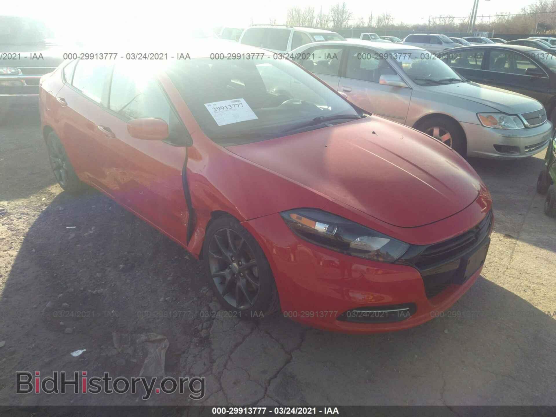2016 DODGE DART - VIN: 1C3CDFAAXGD736687 - Photo 6