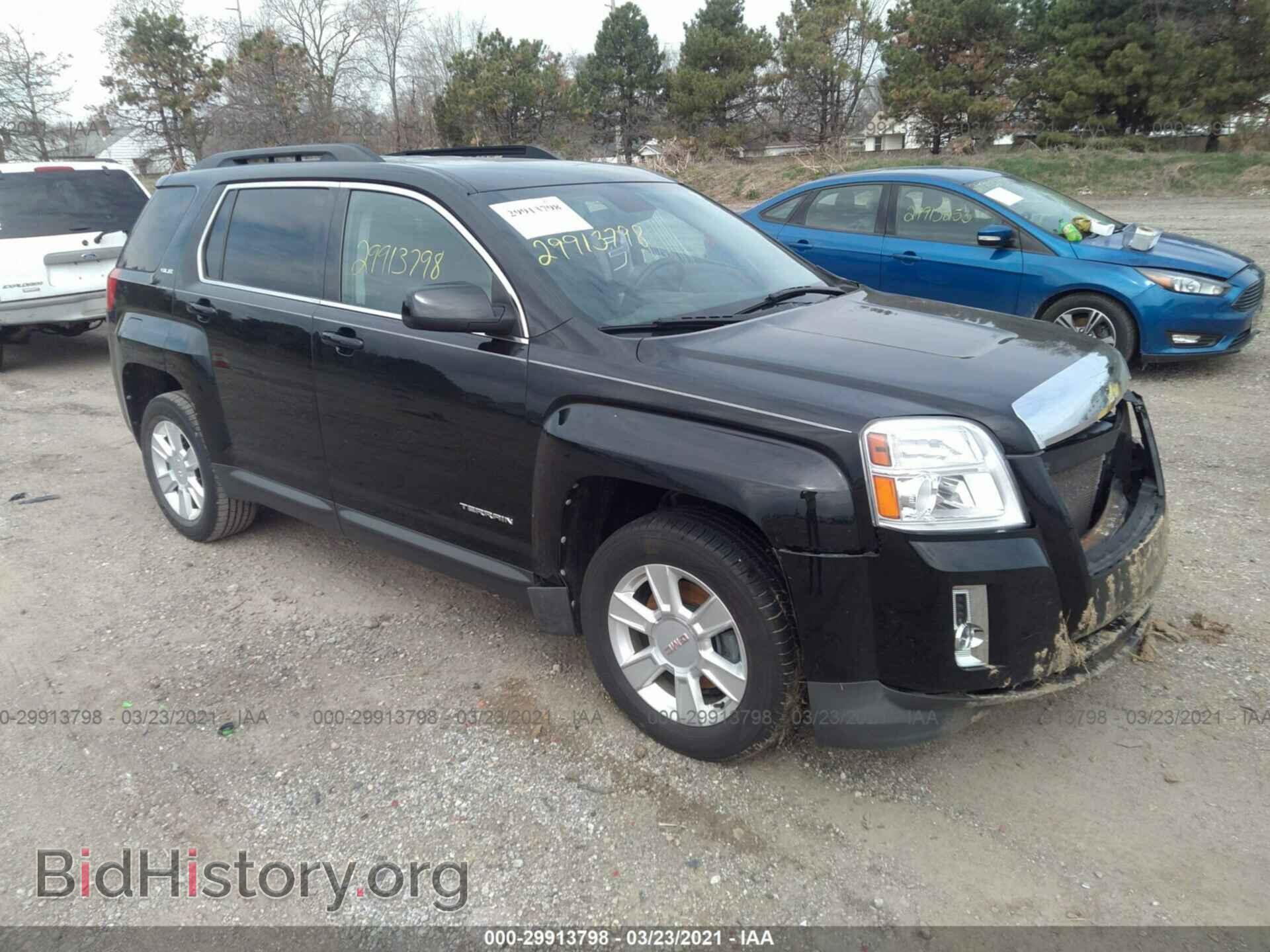 Photo 2GKALSEK4C6285741 - GMC TERRAIN 2012