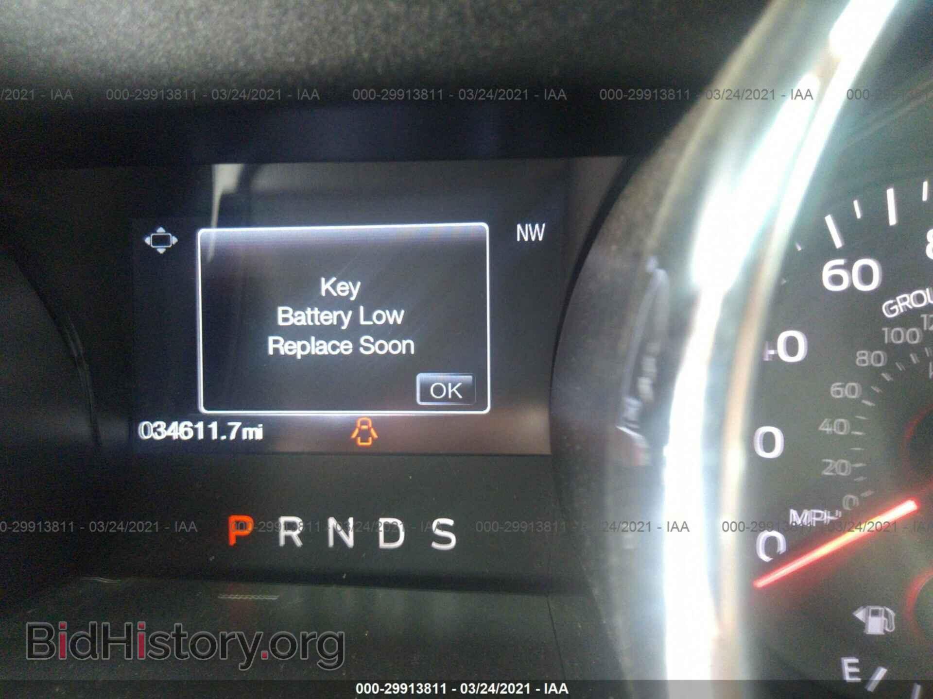 2017 FORD MUSTANG - VIN: 1FA6P8CF3H5311995 - Фото 7