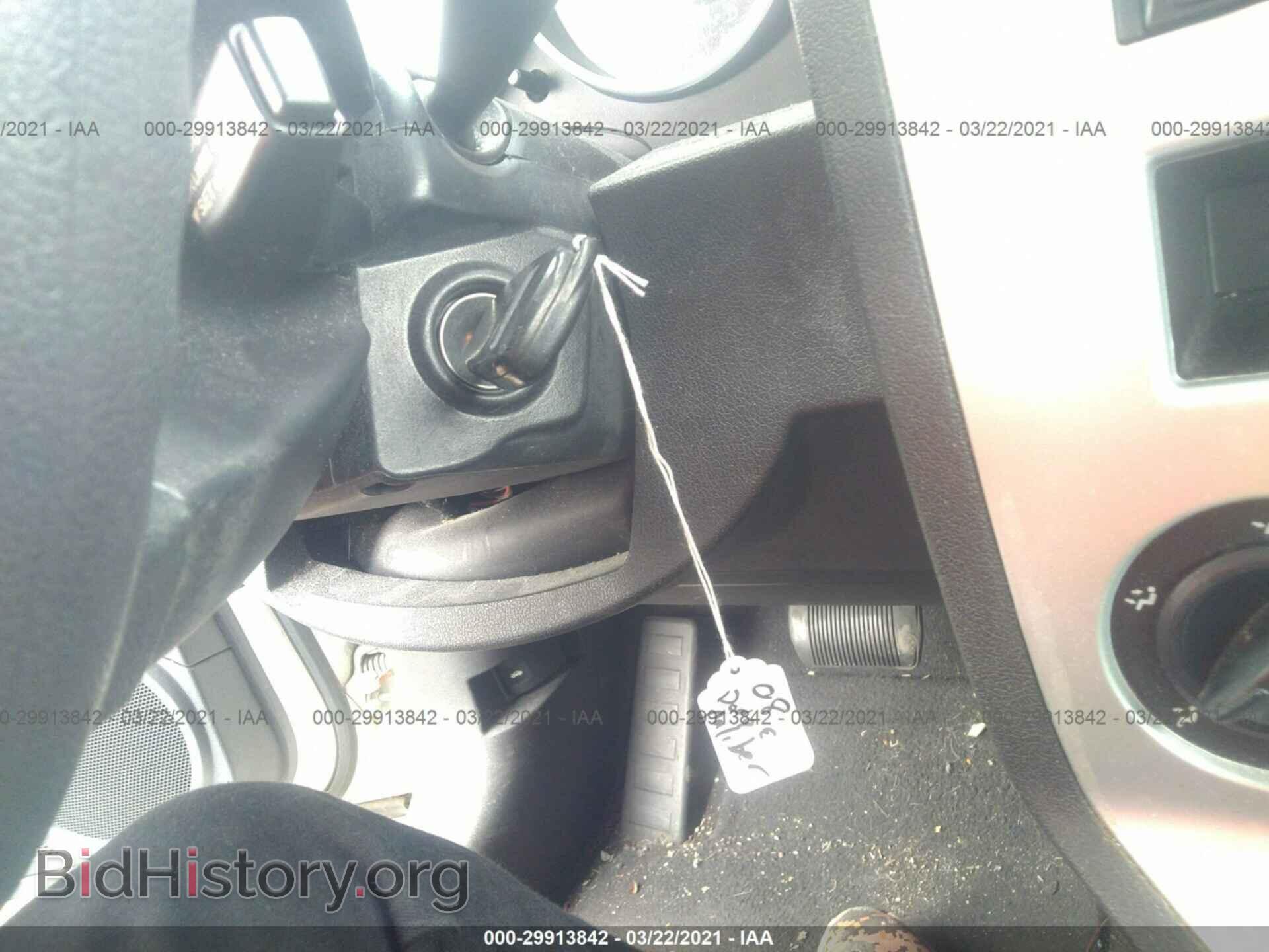 2008 DODGE CALIBER - VIN: 1B3HB48B68D695584 - Photo 11
