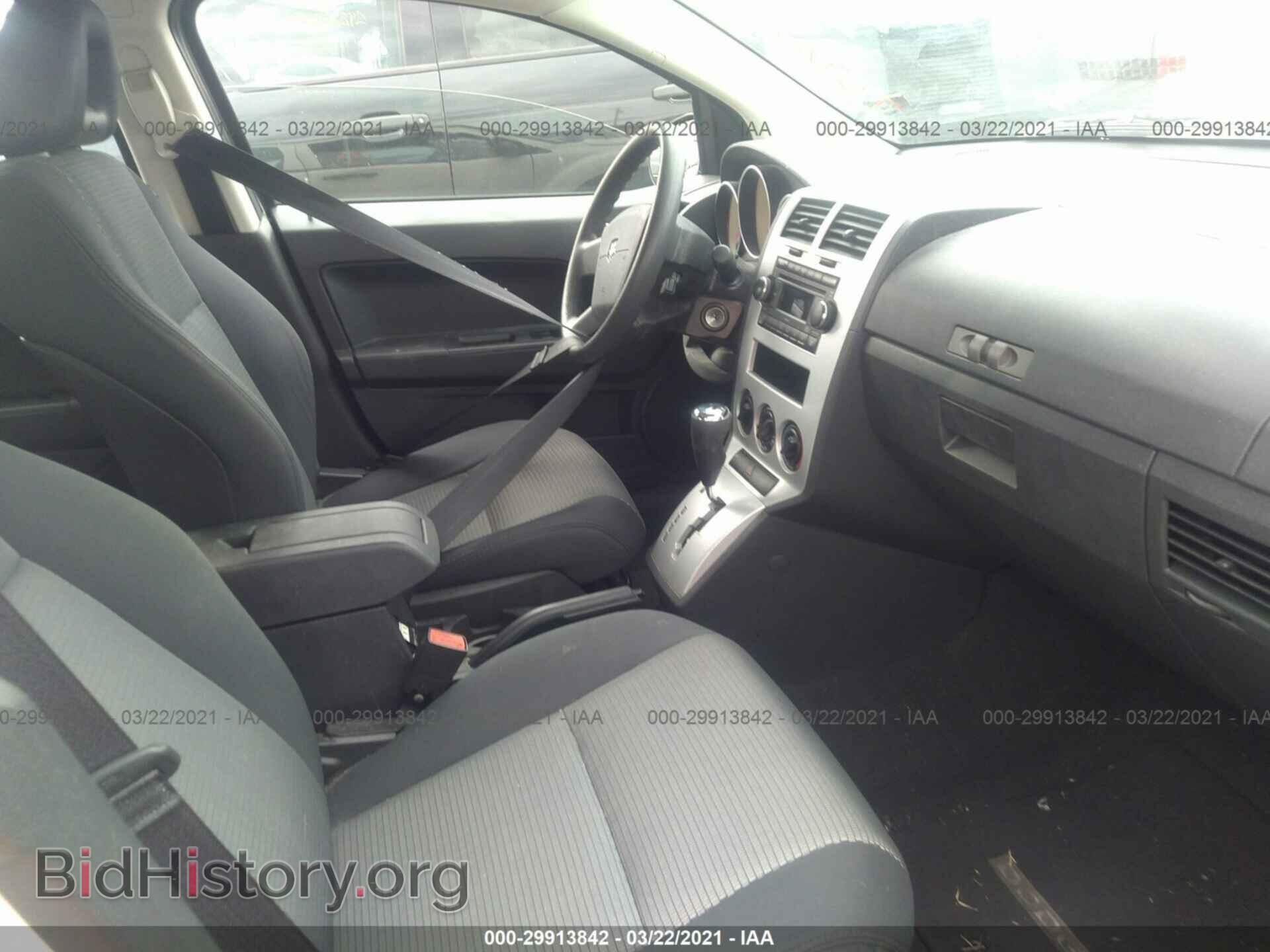 2008 DODGE CALIBER - VIN: 1B3HB48B68D695584 - Photo 5