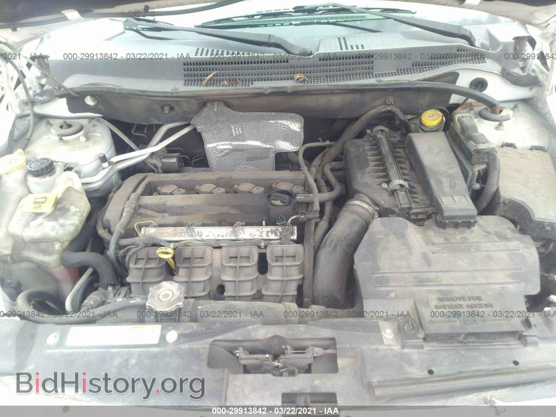 2008 DODGE CALIBER - VIN: 1B3HB48B68D695584 - Photo 10