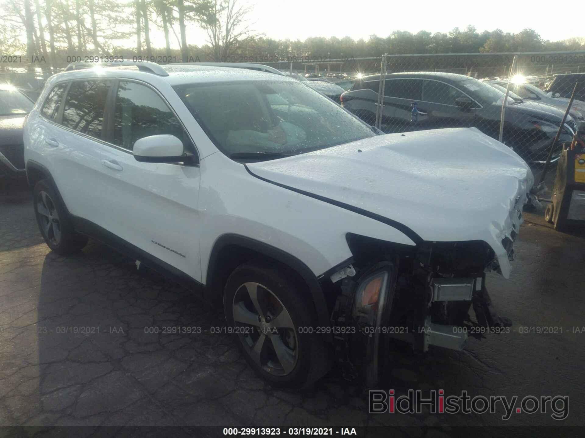 Photo 1C4PJLDBXKD402838 - JEEP CHEROKEE 2019