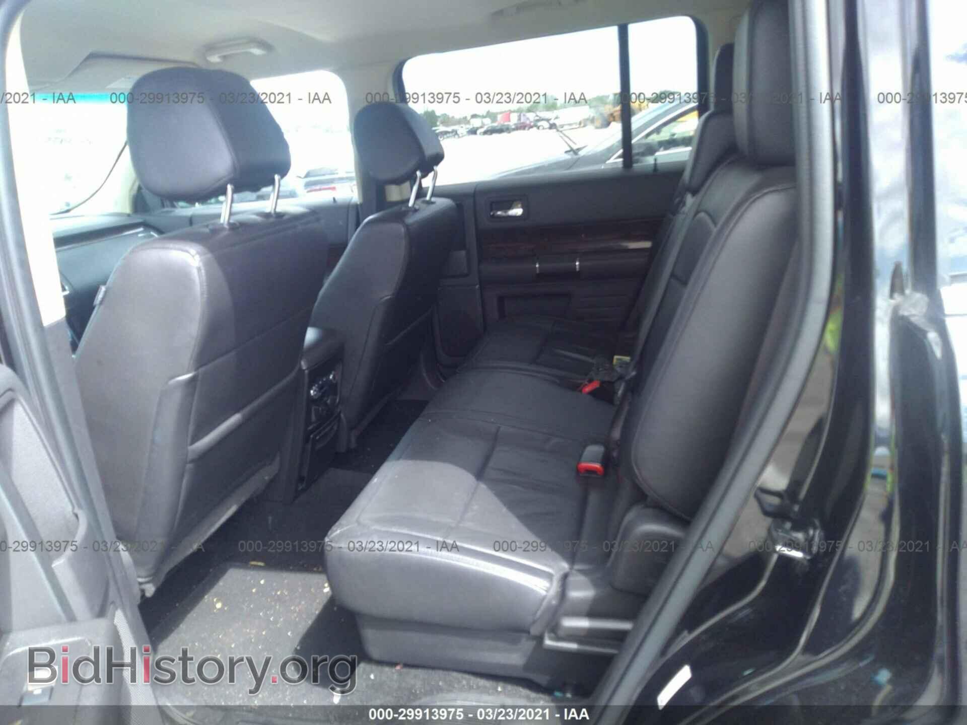 2019 FORD FLEX - VIN: 2FMHK6D85KBA29832 - Фото 8
