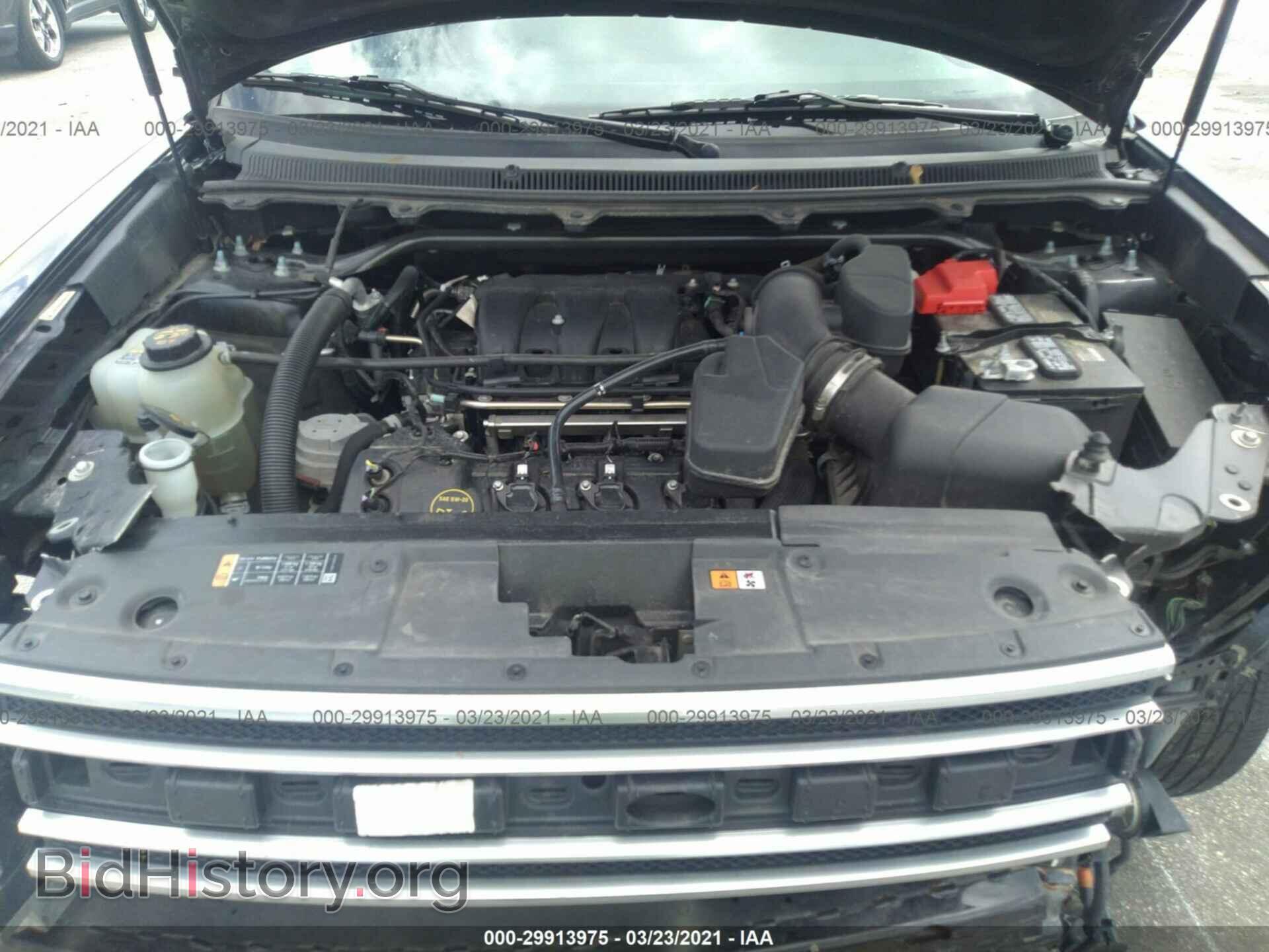 2019 FORD FLEX - VIN: 2FMHK6D85KBA29832 - Фото 10