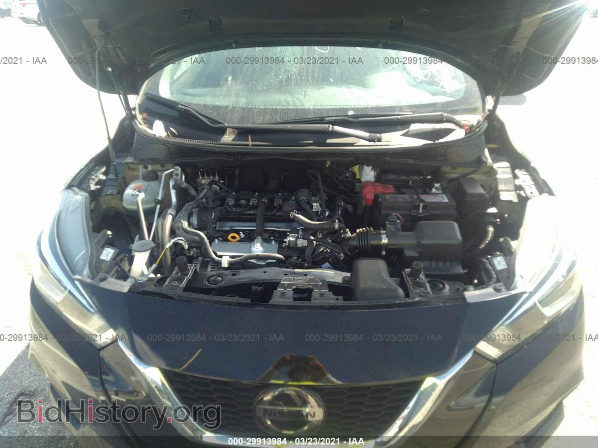 2021 NISSAN VERSA - VIN: 3N1CN8EVXML810961 - Фото 10
