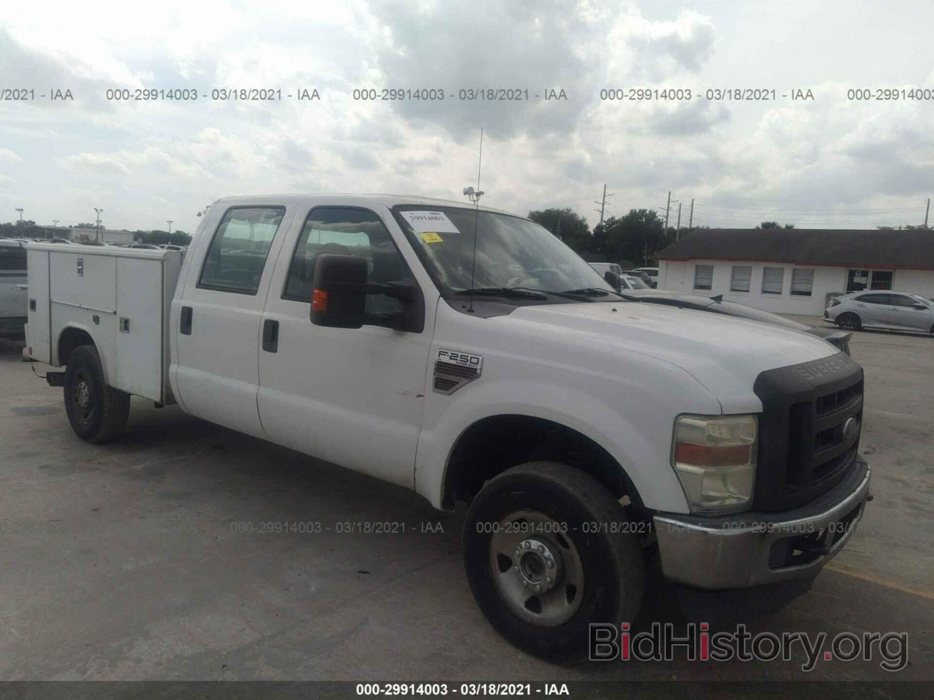Photo 1FTSW2BR4AEA46160 - FORD SUPER DUTY F-250 2010