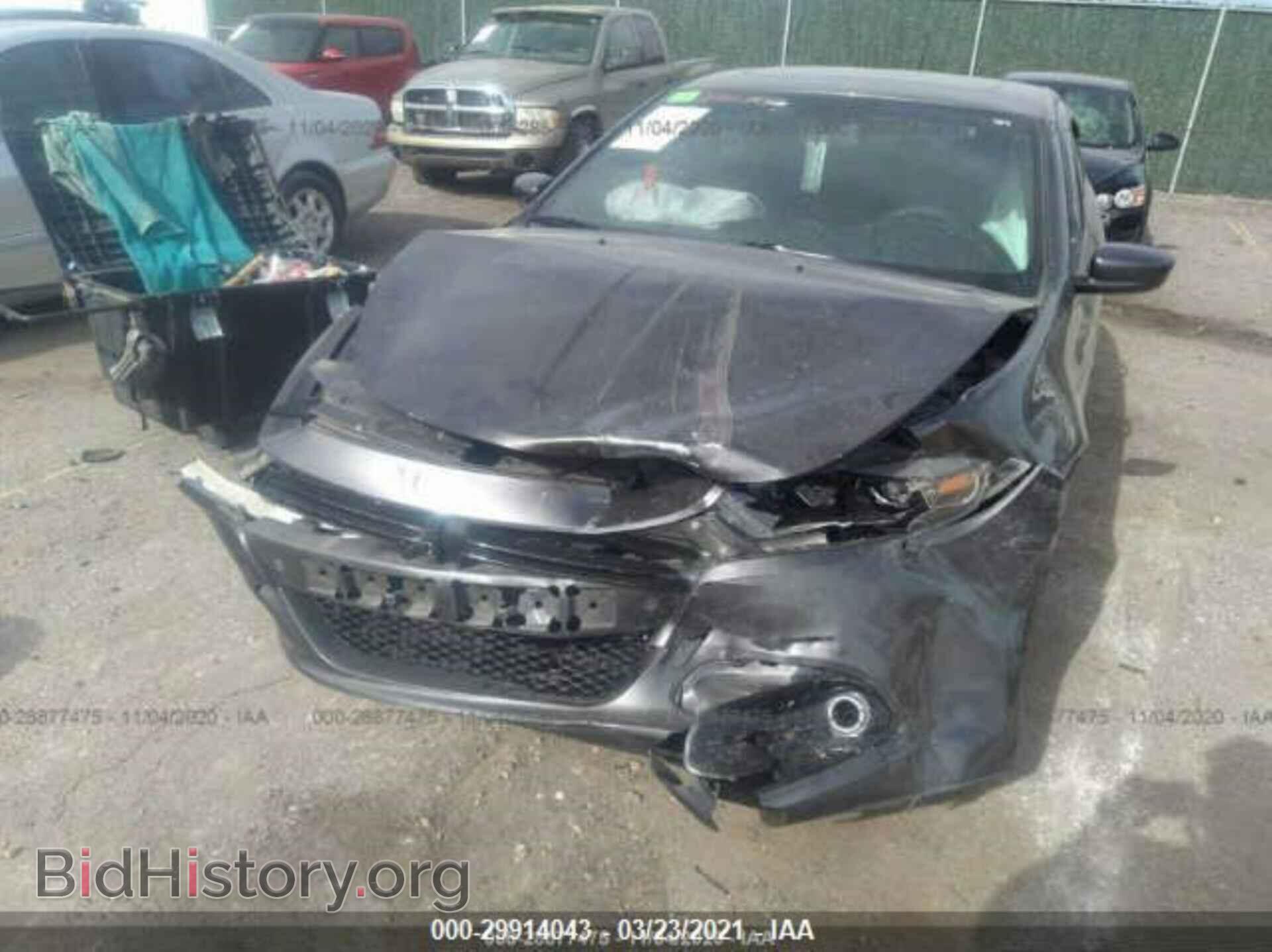 2014 DODGE DART - VIN: 1C3CDFBB8ED861028 - Photo 6