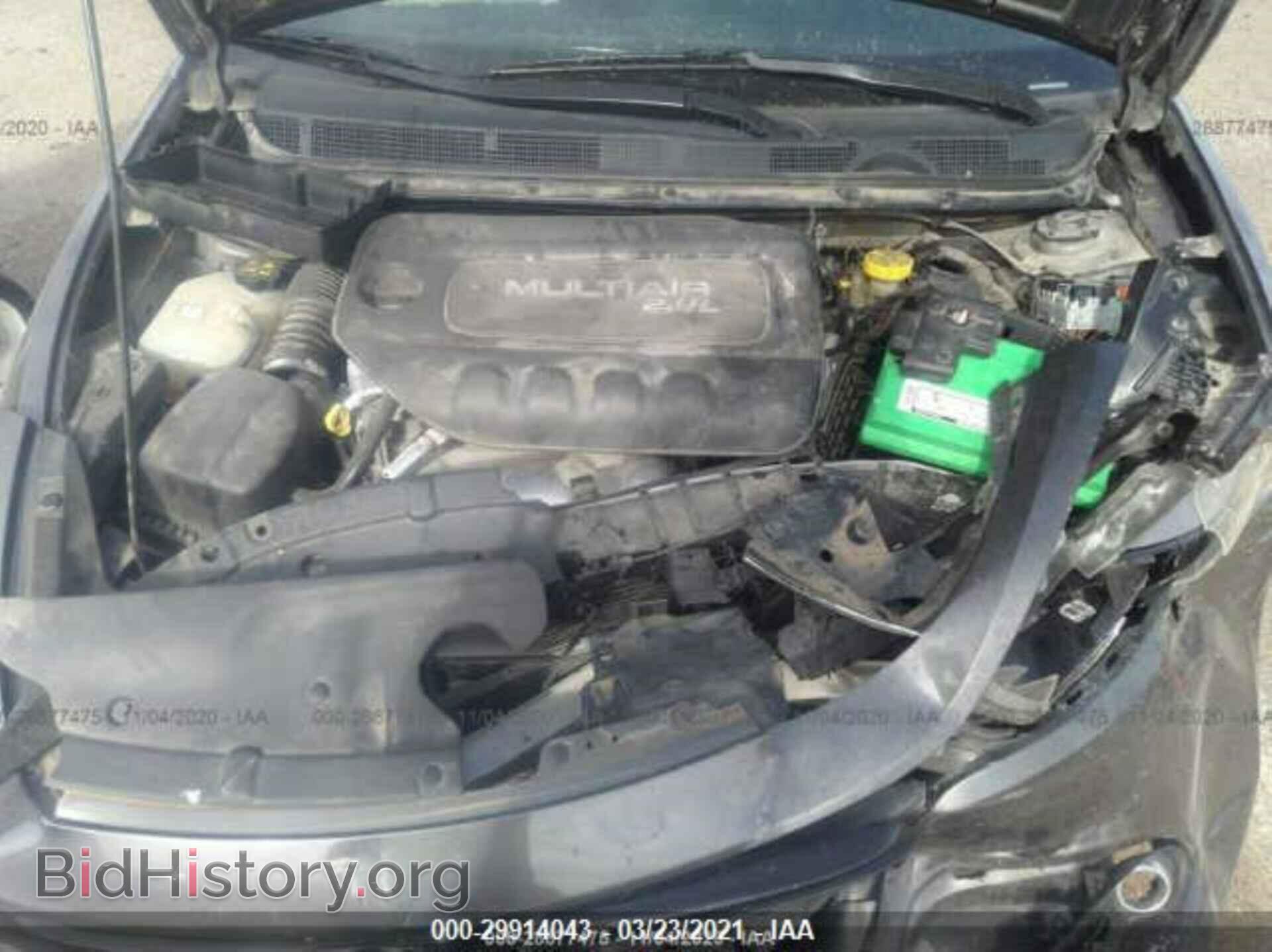 2014 DODGE DART - VIN: 1C3CDFBB8ED861028 - Photo 10