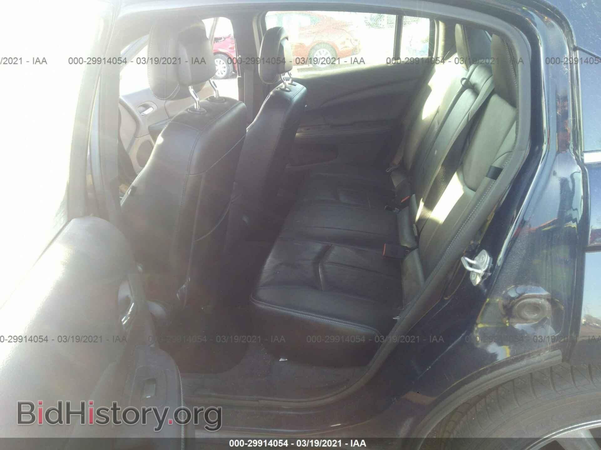 2013 CHRYSLER 200 - VIN: 1C3CCBCG1DN736516 - Фото 8