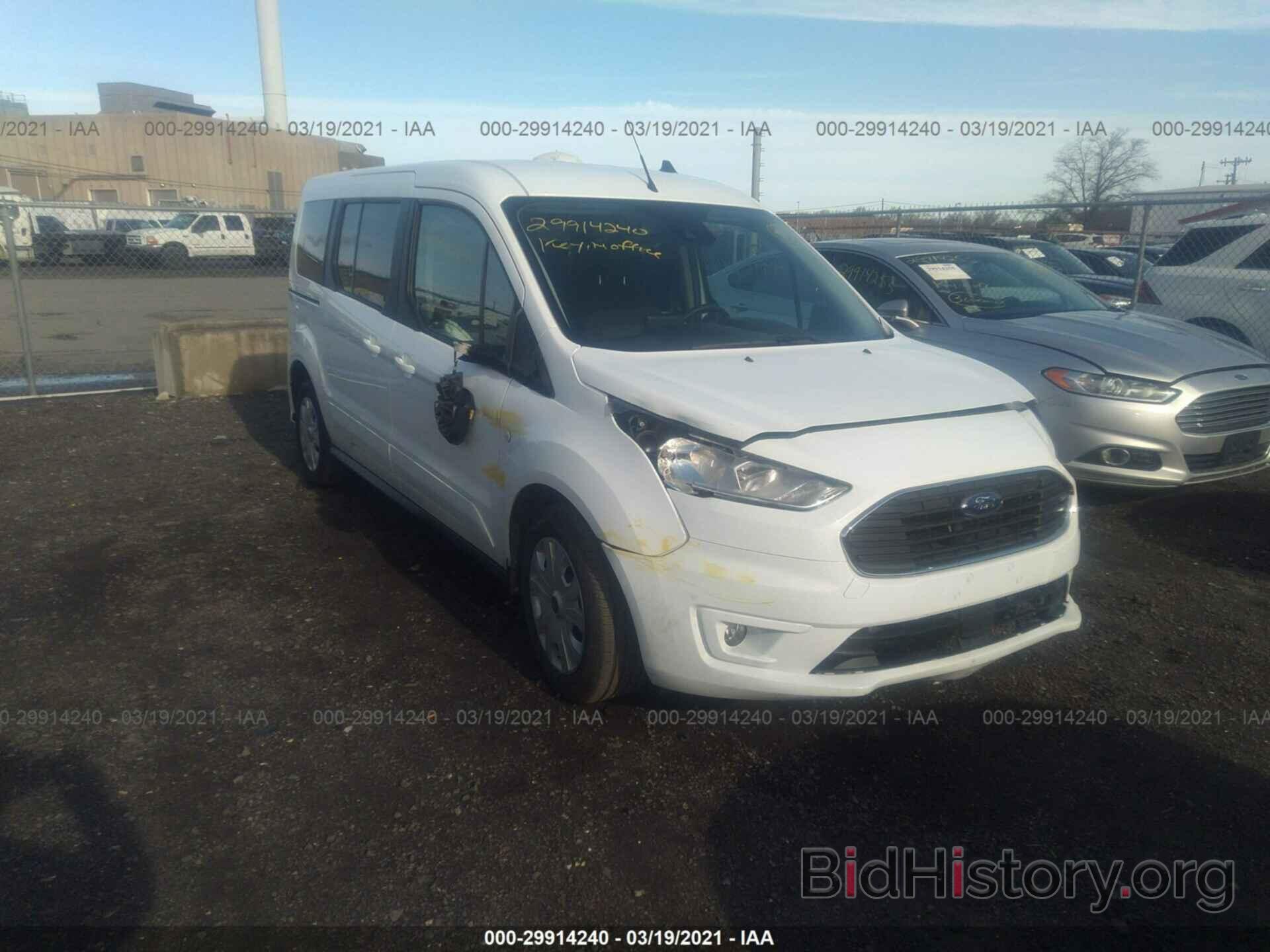 Photo NM0GE9F27K1426825 - FORD TRANSIT CONNECT WAGON 2019
