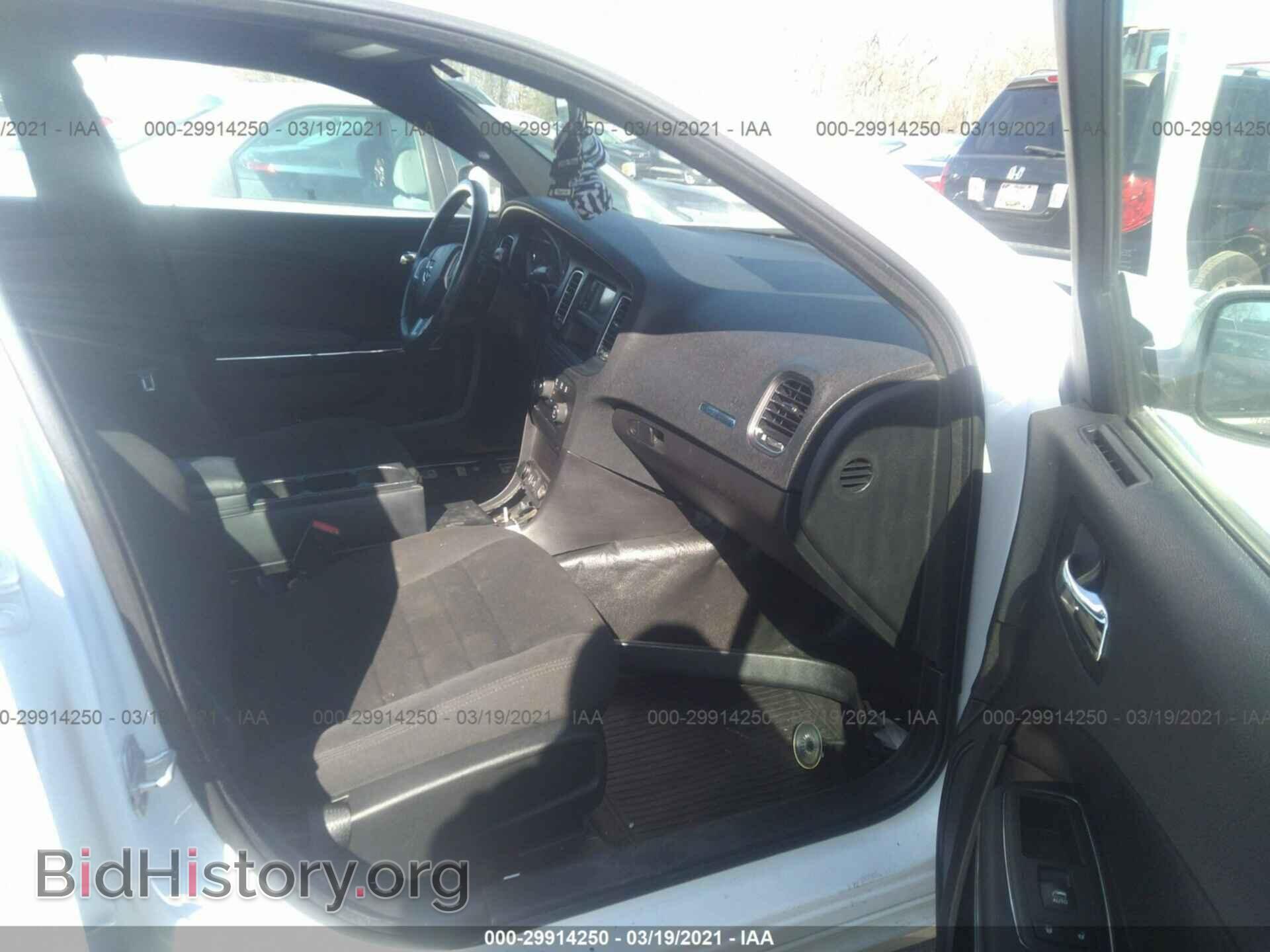 2012 DODGE CHARGER - VIN: 2C3CDXAG6CH305710 - Фото 5