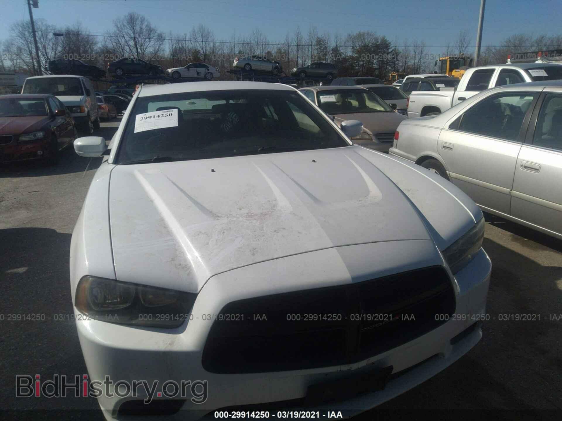 2012 DODGE CHARGER - VIN: 2C3CDXAG6CH305710 - Фото 6