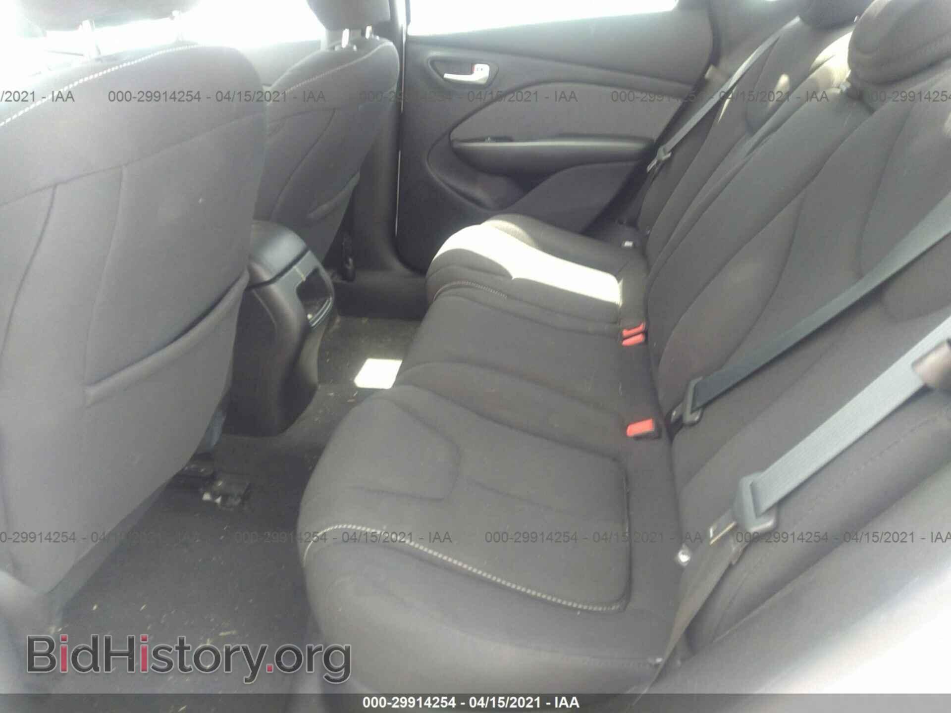2013 DODGE DART - VIN: 1C3CDFBA3DD333953 - Фото 8