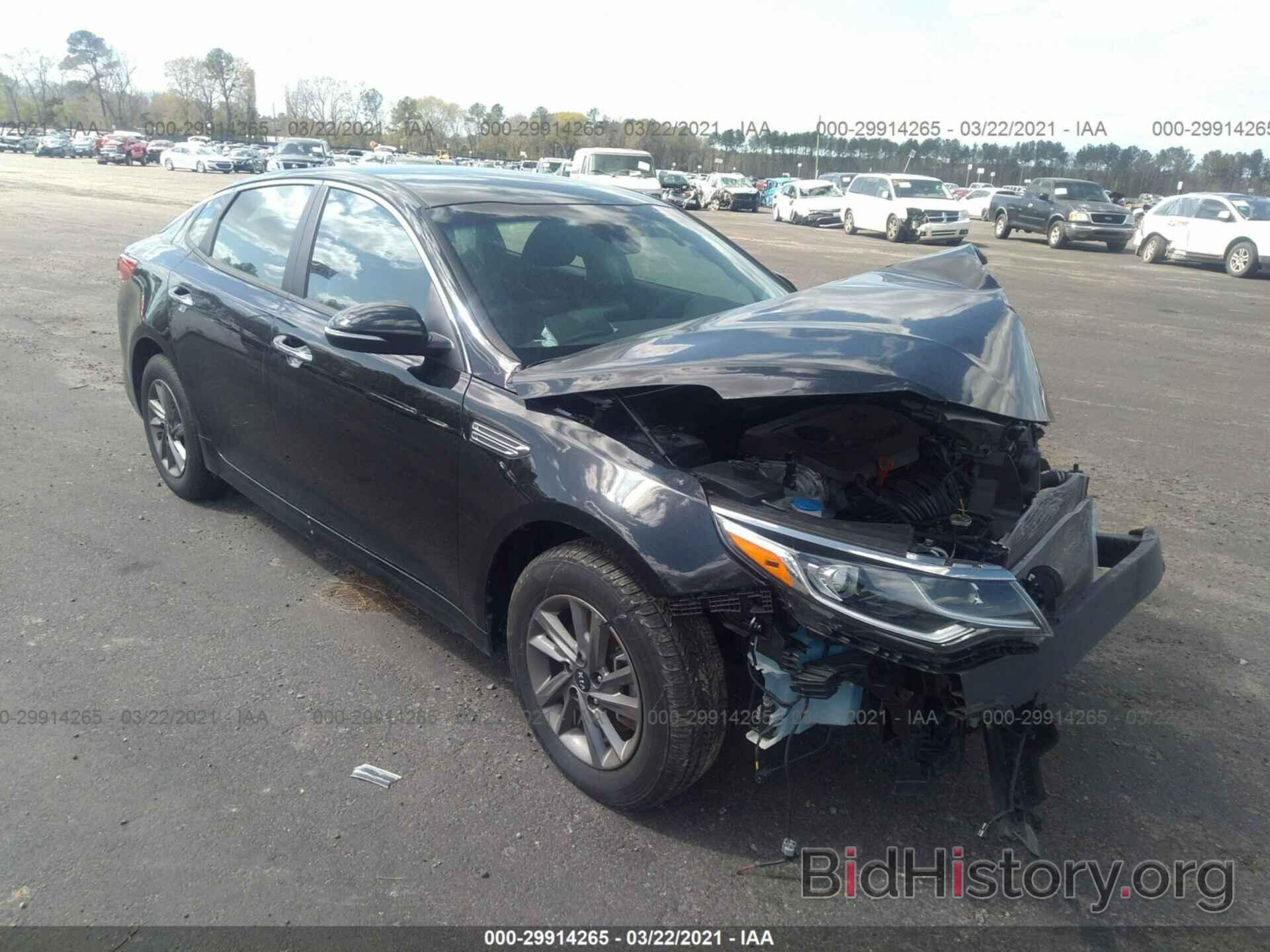 Photo 5XXGT4L33LG387715 - KIA OPTIMA 2020