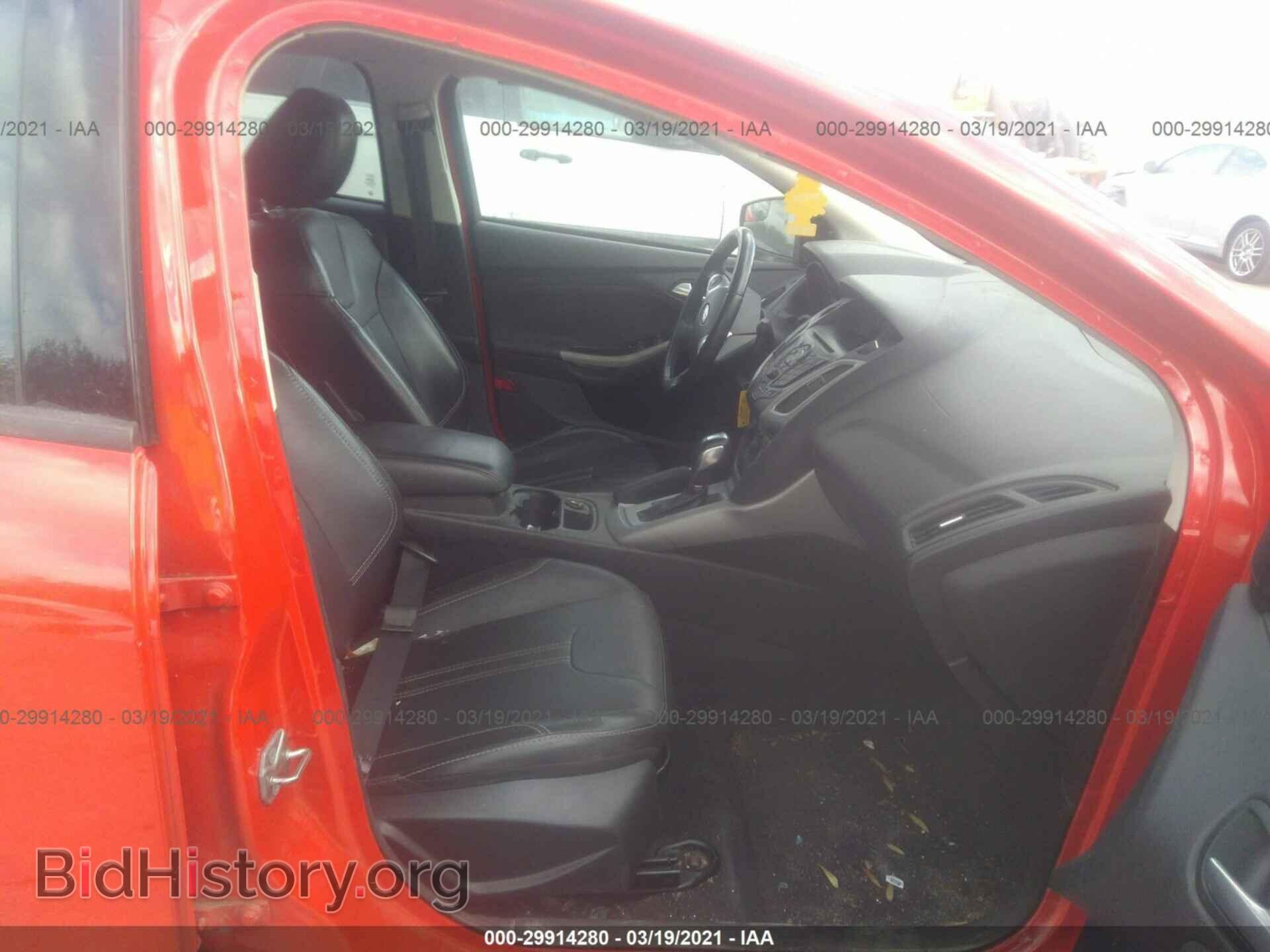 2014 FORD FOCUS - VIN: 1FADP3F28EL314594 - Photo 5