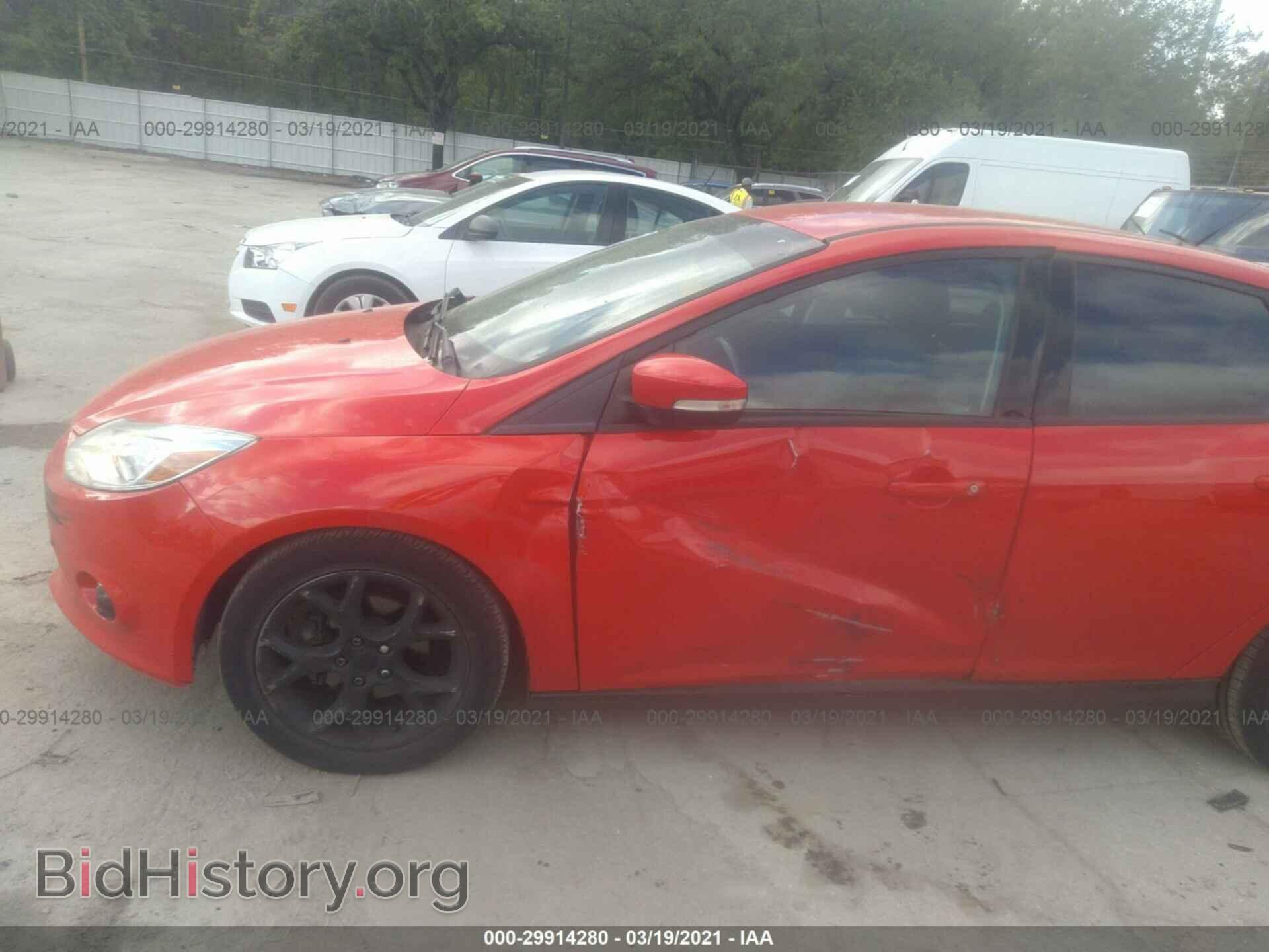2014 FORD FOCUS - VIN: 1FADP3F28EL314594 - Photo 6