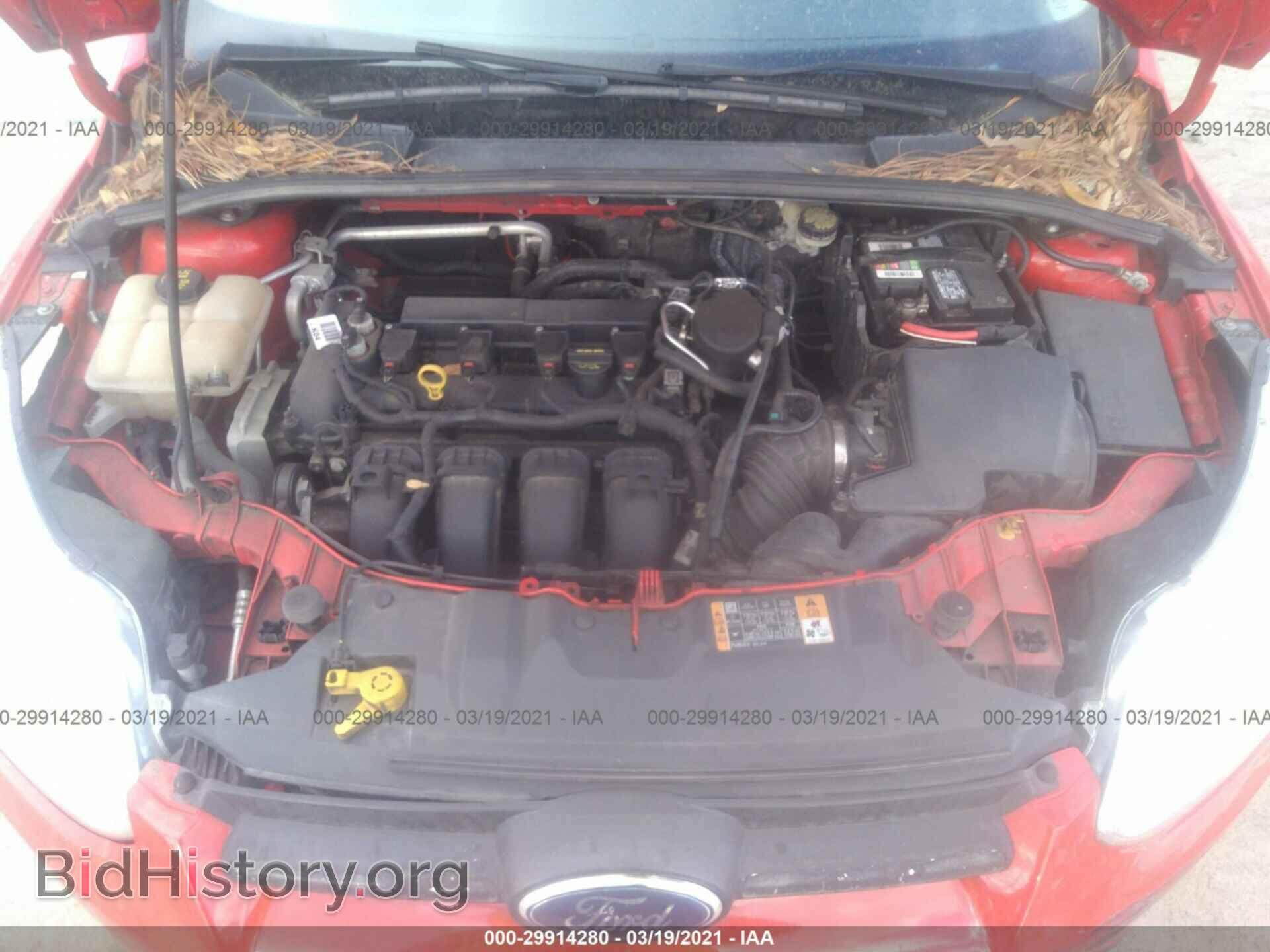2014 FORD FOCUS - VIN: 1FADP3F28EL314594 - Photo 10