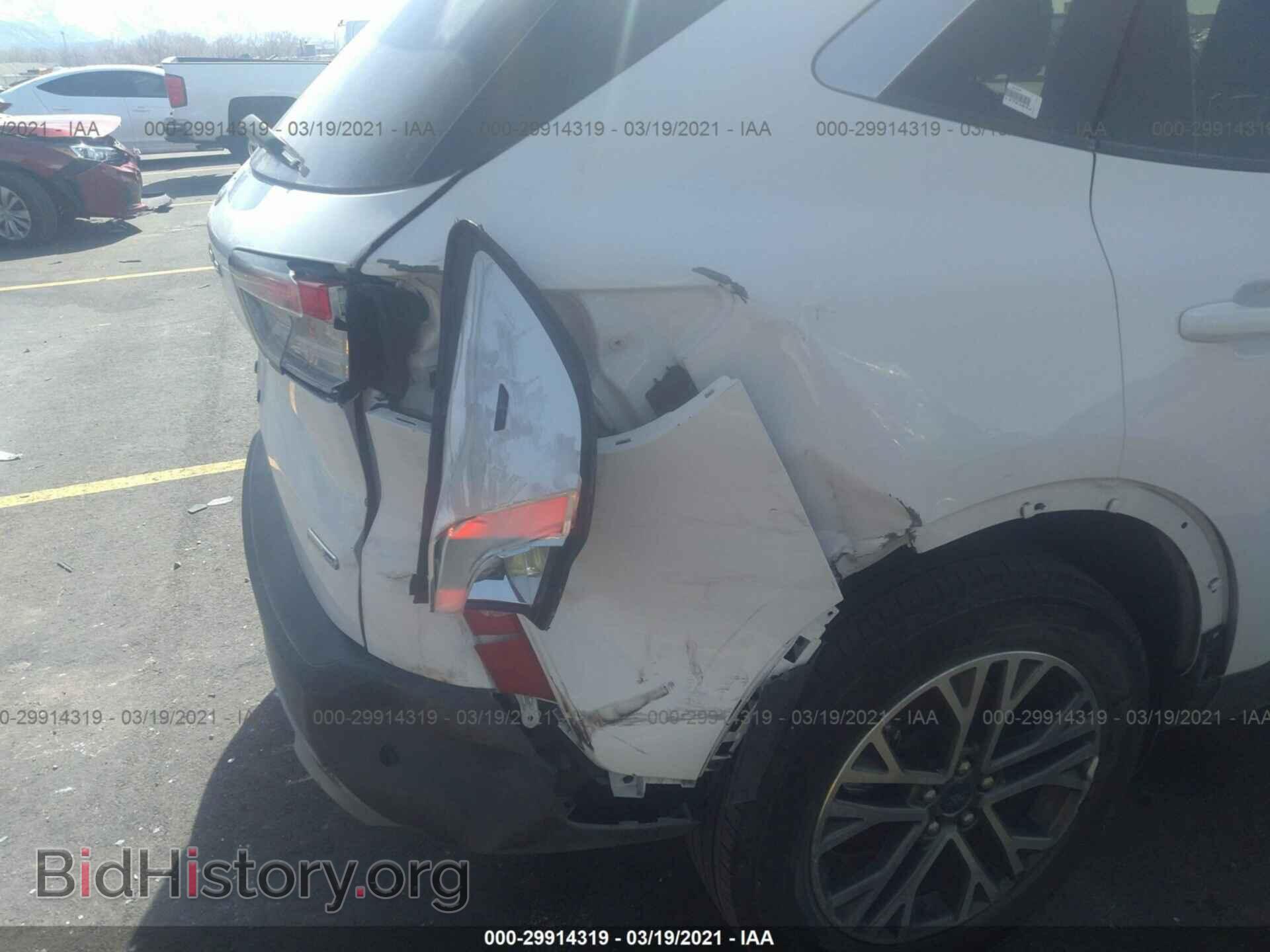 2020 FORD ESCAPE - VIN: 1FMCU9H62LUA60000 - Photo 6