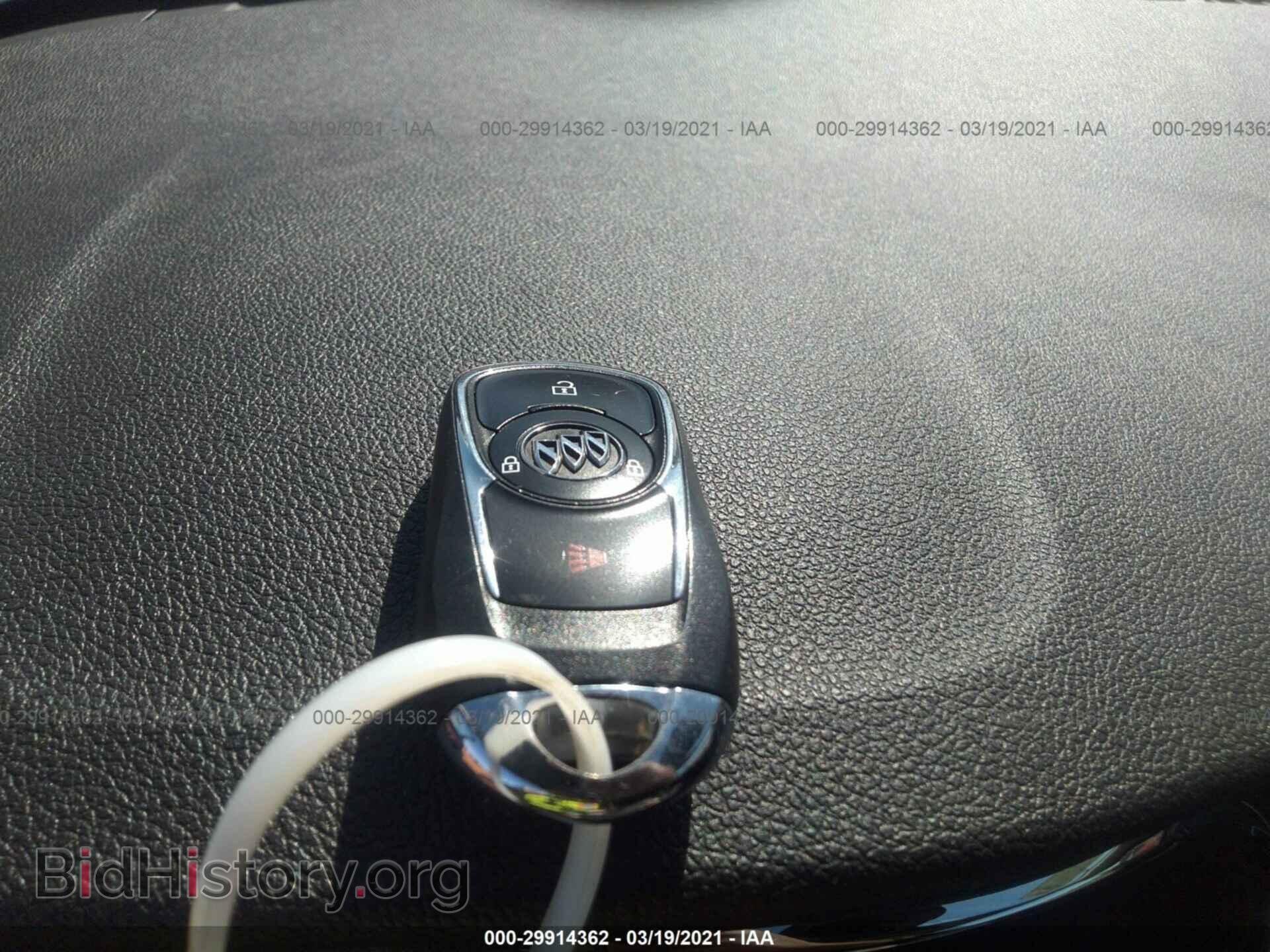 2019 BUICK ENCORE - VIN: KL4CJASBXKB902882 - Фото 11