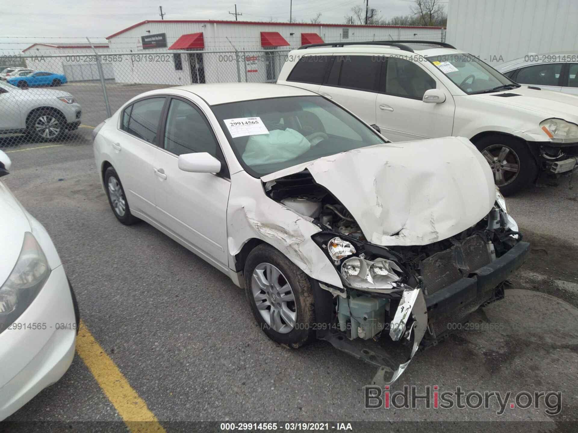 Photo 1N4AL2AP2BC183458 - NISSAN ALTIMA 2011