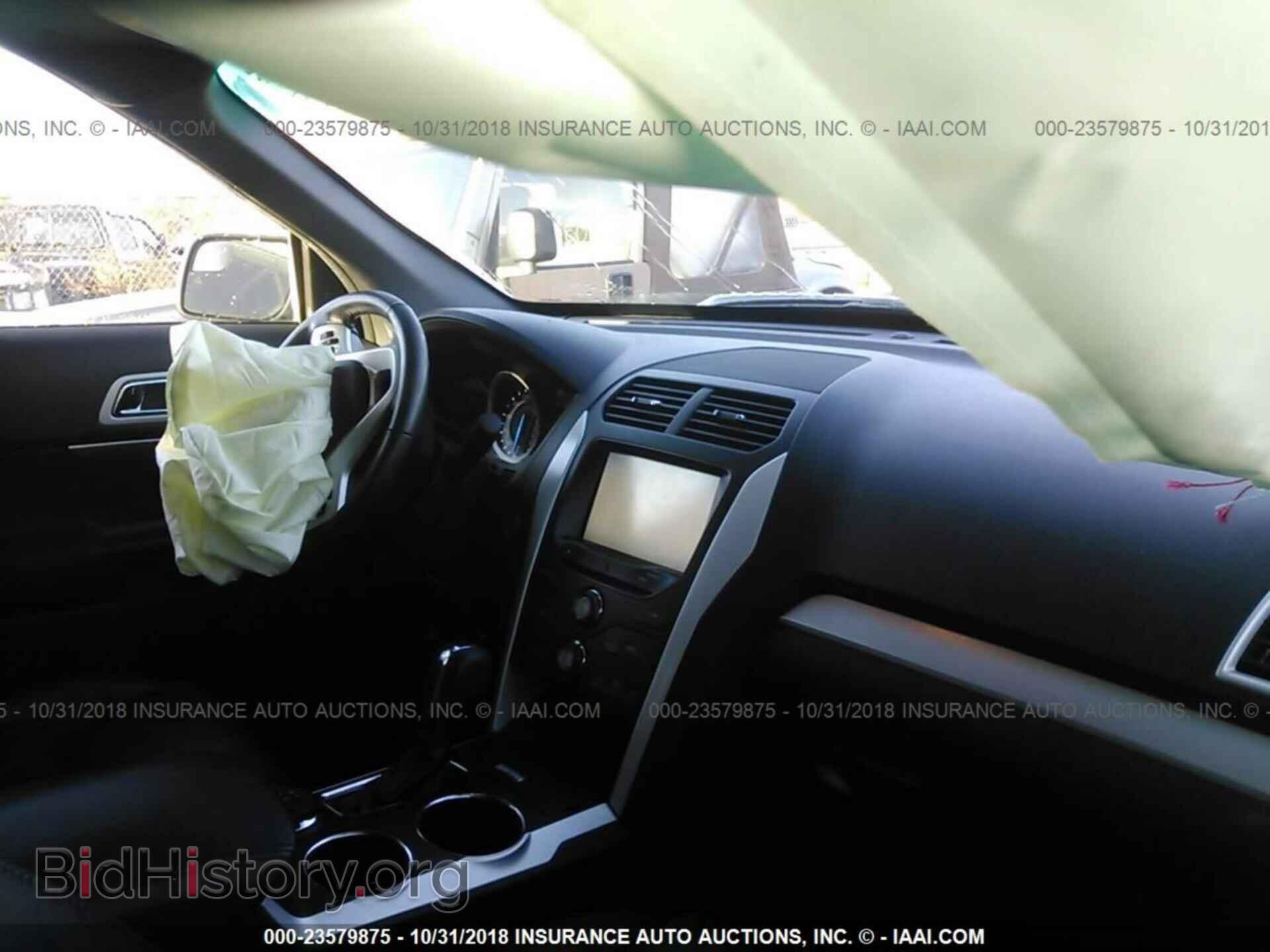 2014 FORD EXPLORER - VIN: 1FM5K8D8XEGA83445 - Фото 5