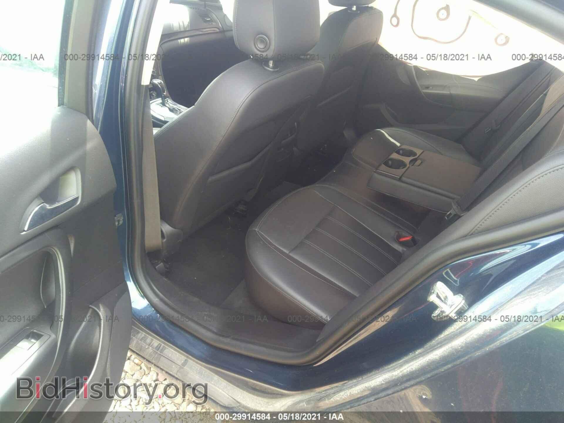 2011 BUICK REGAL - VIN: W04GN5EC0B1078205 - Фото 8