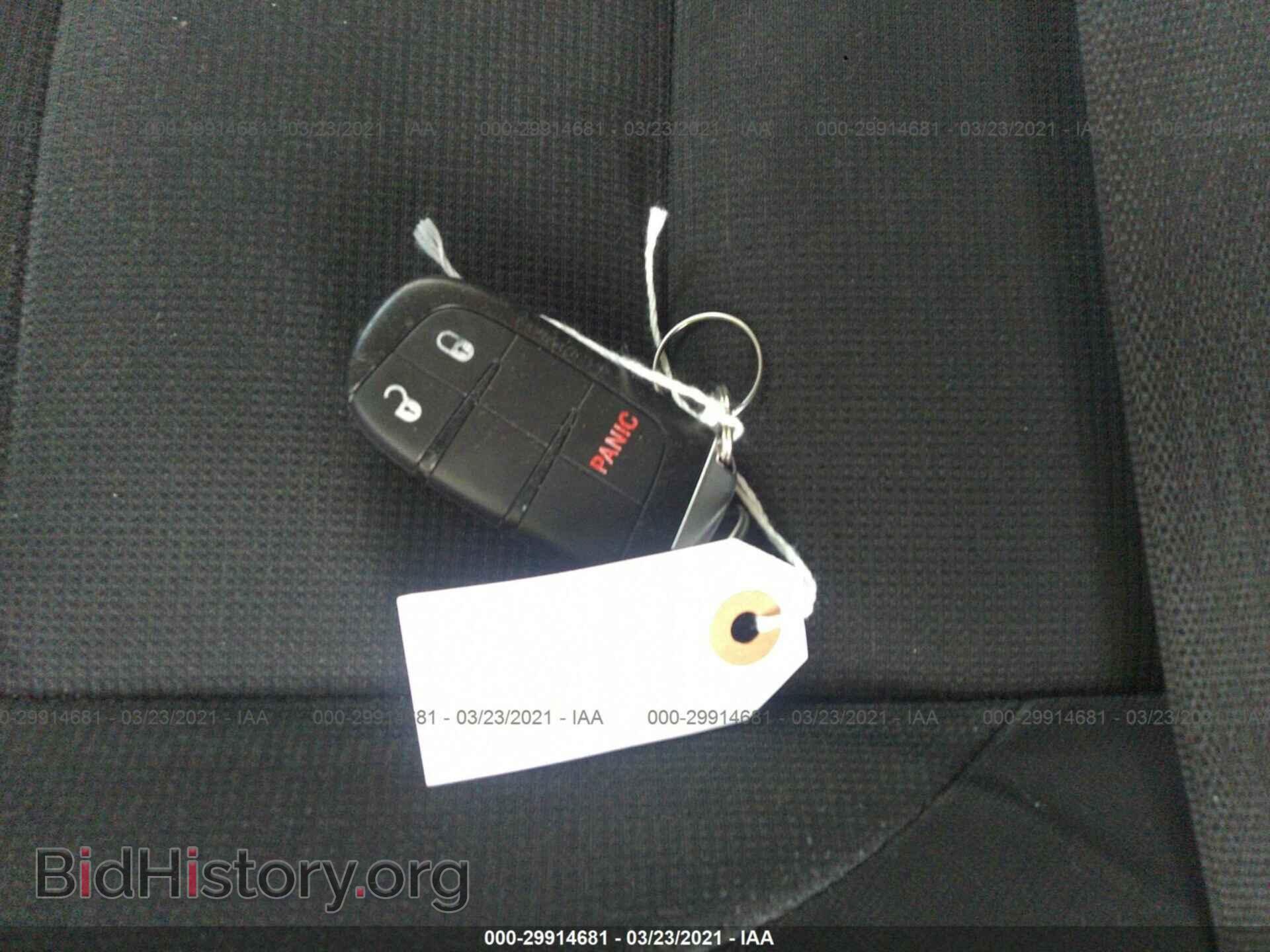 2014 DODGE DURANGO - VIN: 1C4RDJAG1EC314355 - Фото 11