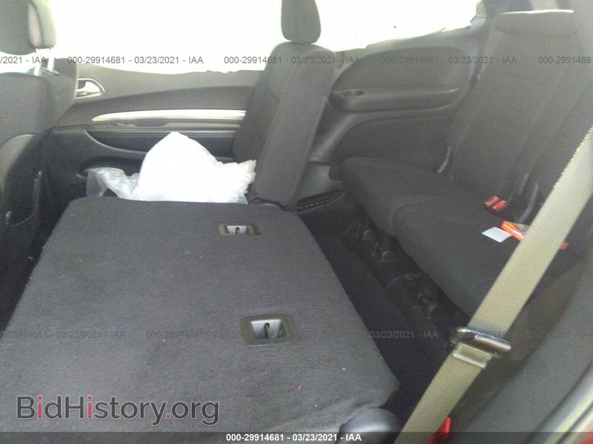 2014 DODGE DURANGO - VIN: 1C4RDJAG1EC314355 - Фото 8