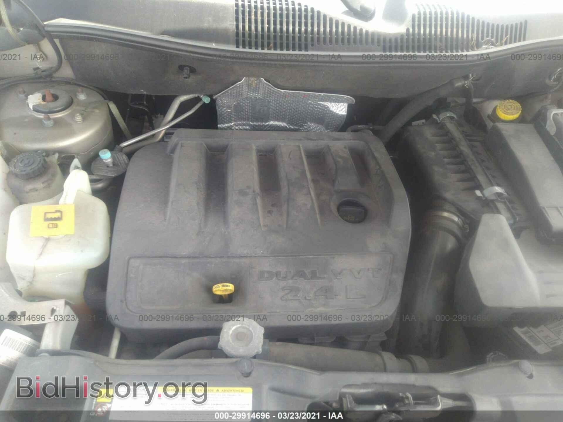 2010 JEEP COMPASS - VIN: 1J4NT4FB2AD502915 - Фото 10
