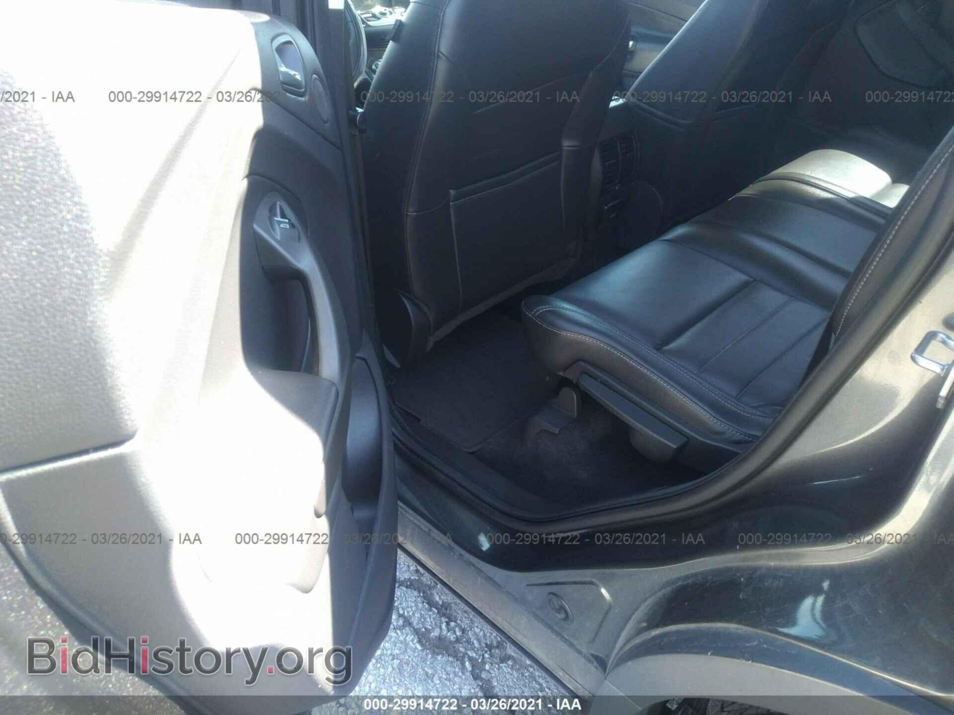 2015 FORD ESCAPE - VIN: 1FMCU0J94FUB78151 - Photo 8