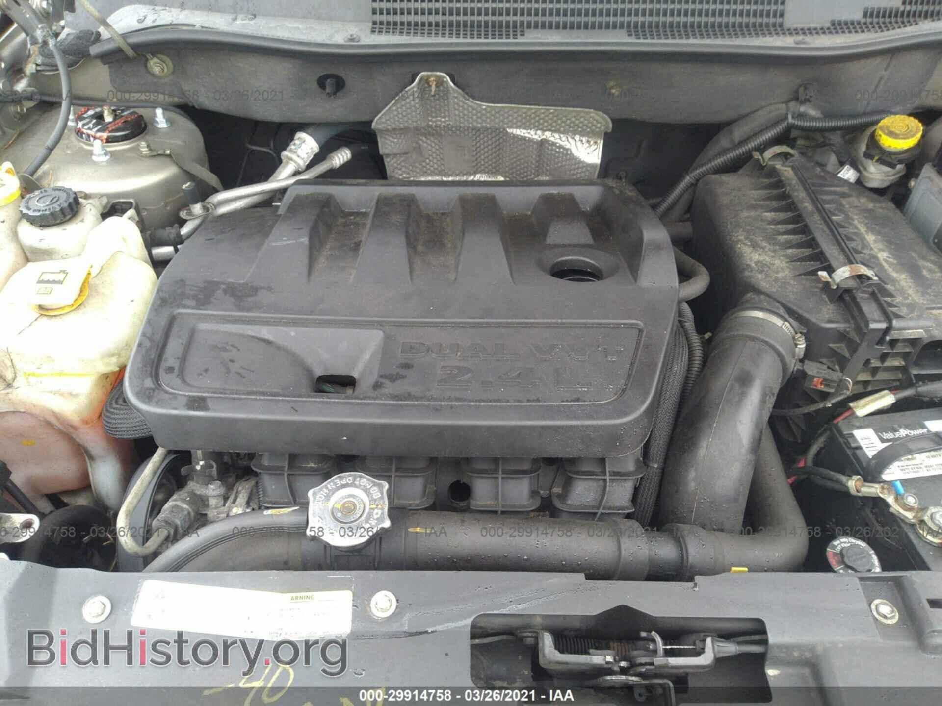 2007 DODGE CALIBER - VIN: 1B3HE78K07D257537 - Фото 10